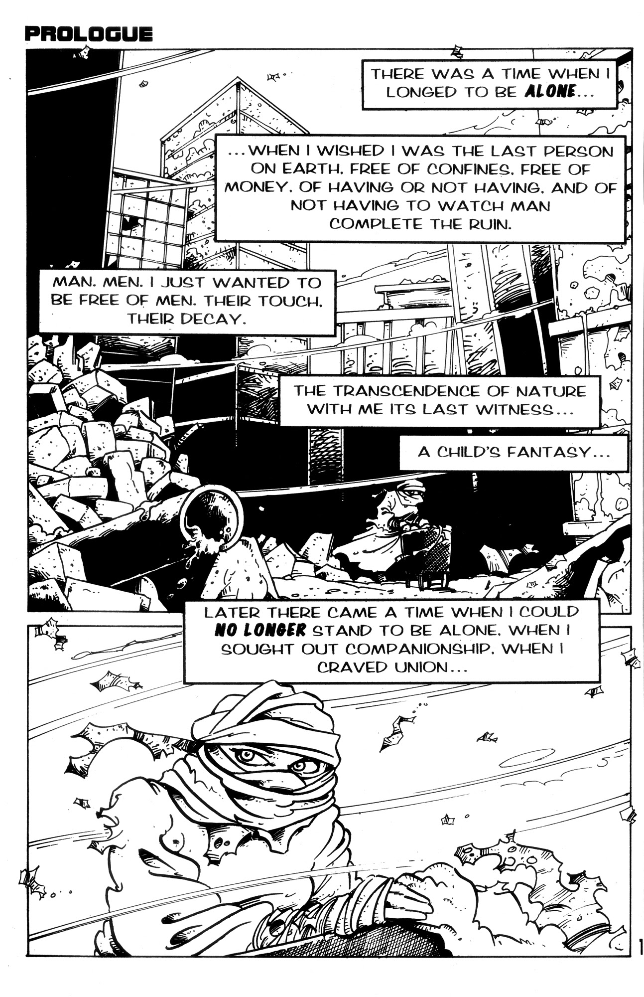 Read online Furrlough comic -  Issue #52 - 2