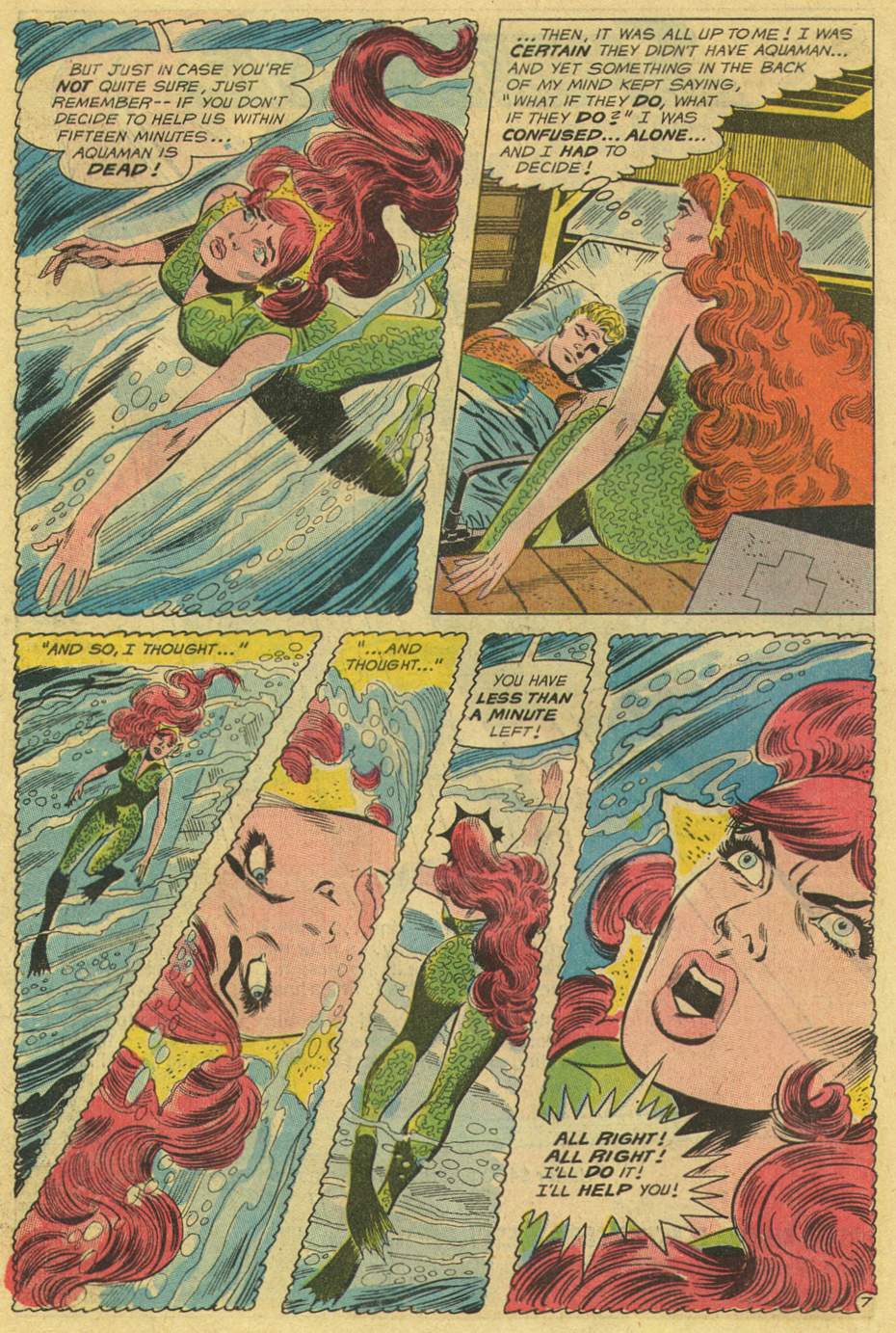 Read online Adventure Comics (1938) comic -  Issue #497 - 31