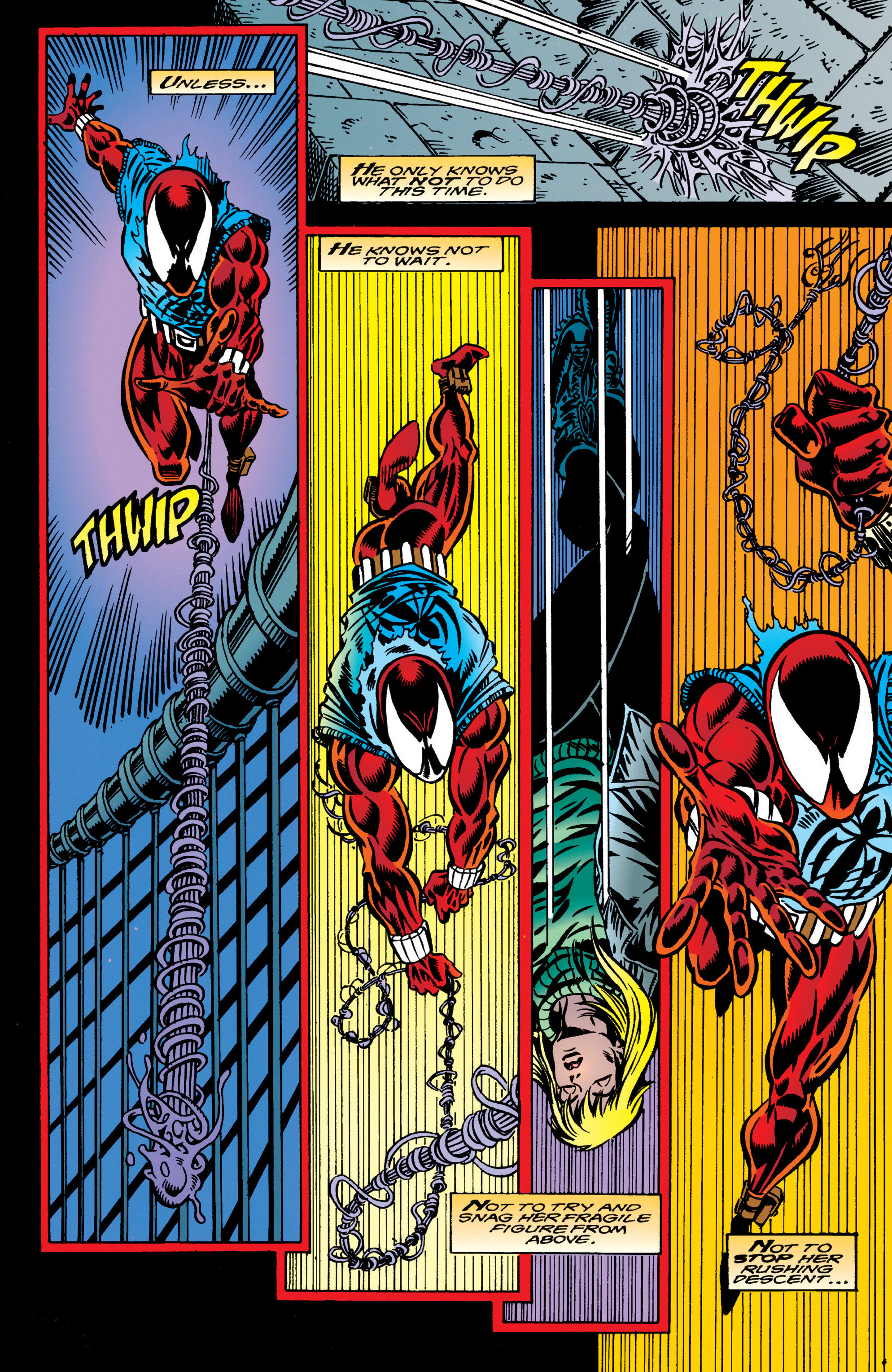 Read online Spider-Man: The Complete Clone Saga Epic comic -  Issue # TPB 4 (Part 1) - 33