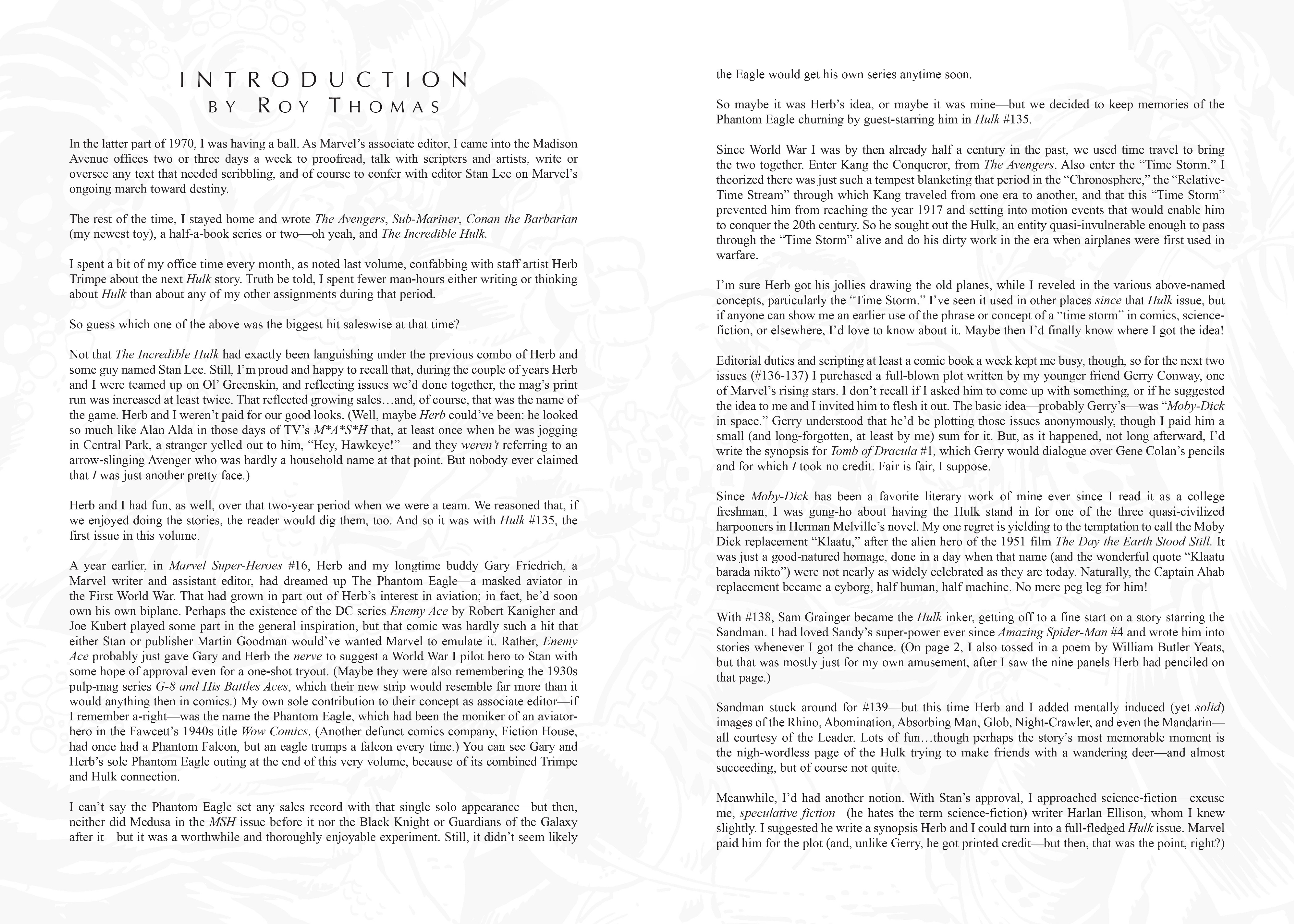 Read online Marvel Masterworks: The Incredible Hulk comic -  Issue # TPB 7 (Part 1) - 5