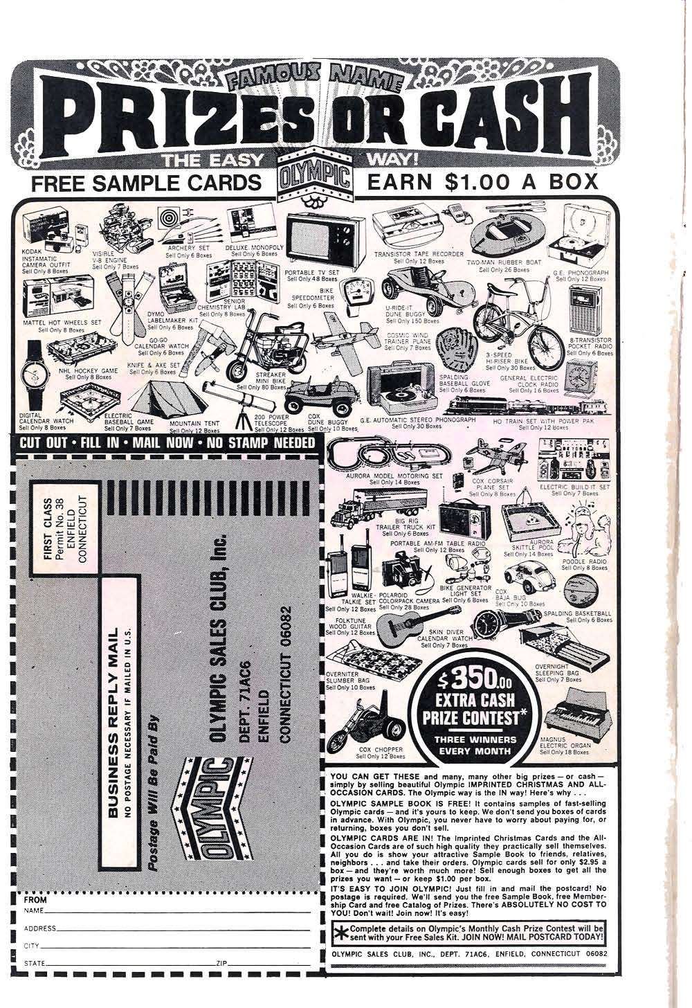 Read online Jughead (1965) comic -  Issue #195 - 2