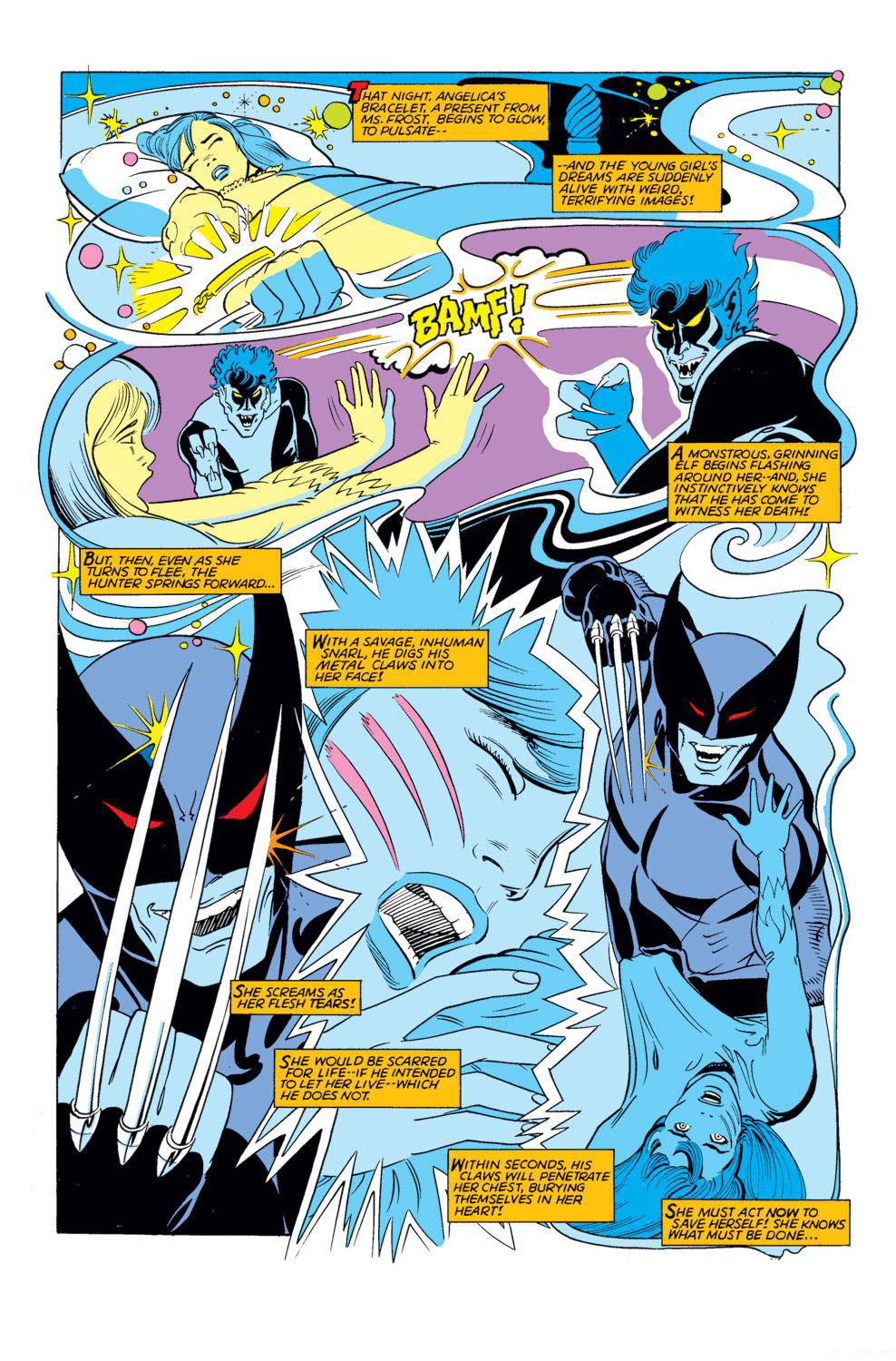 Read online Firestar (1986) comic -  Issue #3 - 15