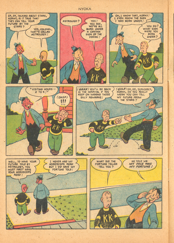Read online Nyoka the Jungle Girl (1945) comic -  Issue #62 - 32