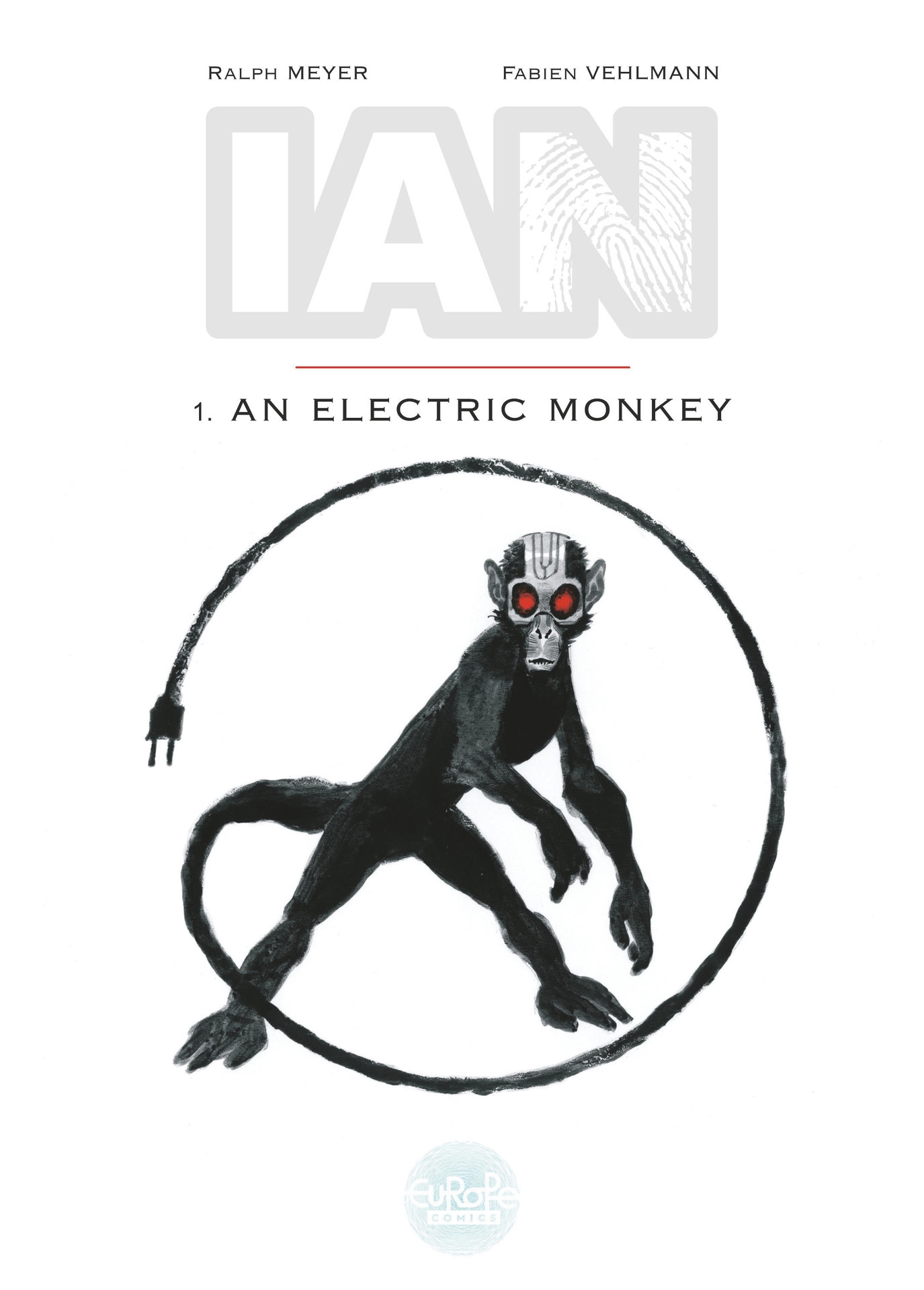 Read online Ian comic -  Issue #1 - 2