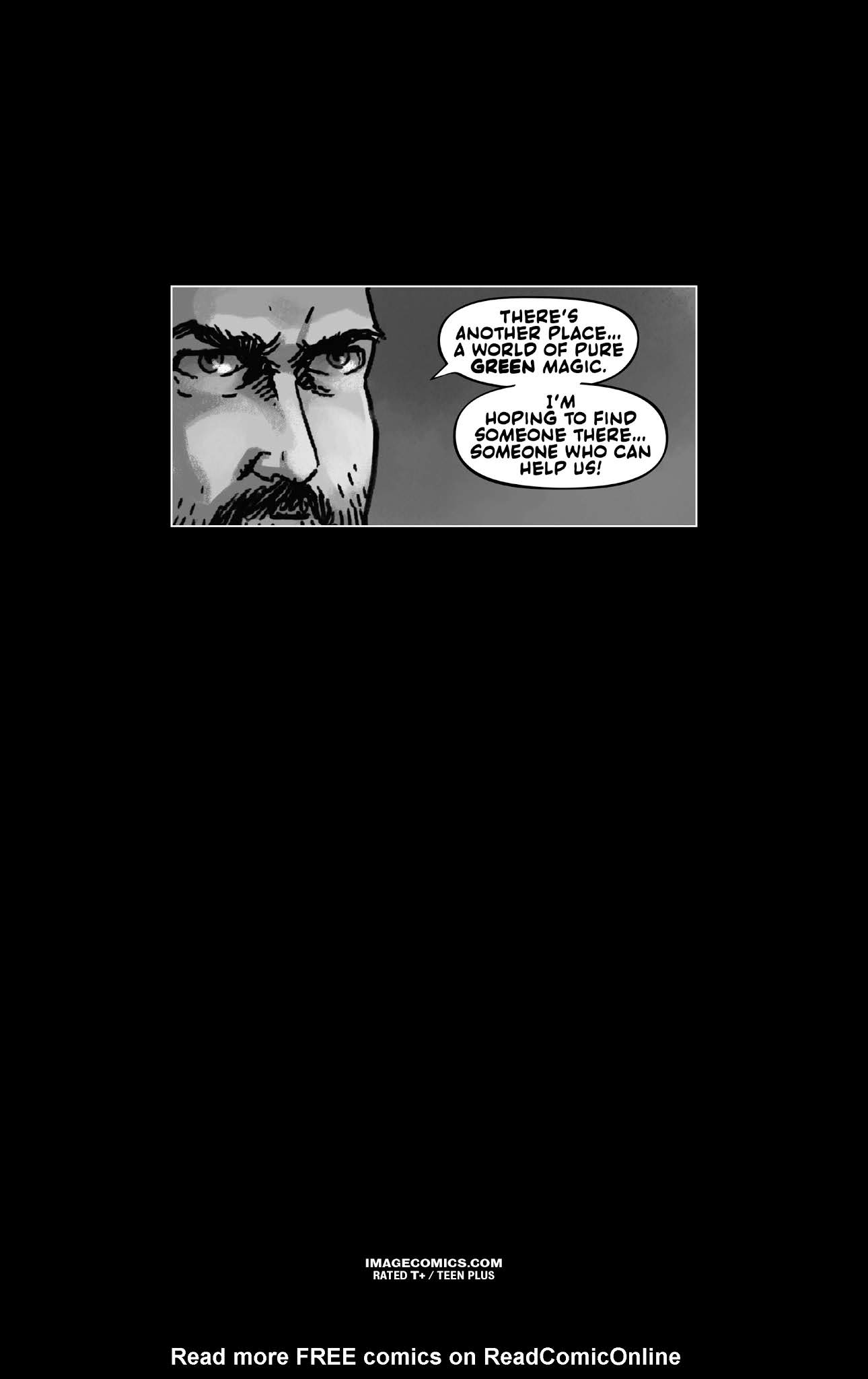 Read online Mage: The Hero Denied comic -  Issue #11 - 30