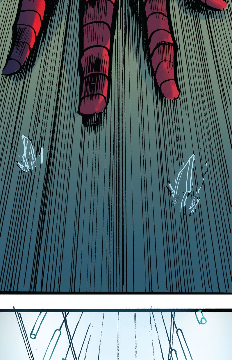 Read online Spine-Tingling Spider-Man: Infinity Comic comic -  Issue #3 - 23