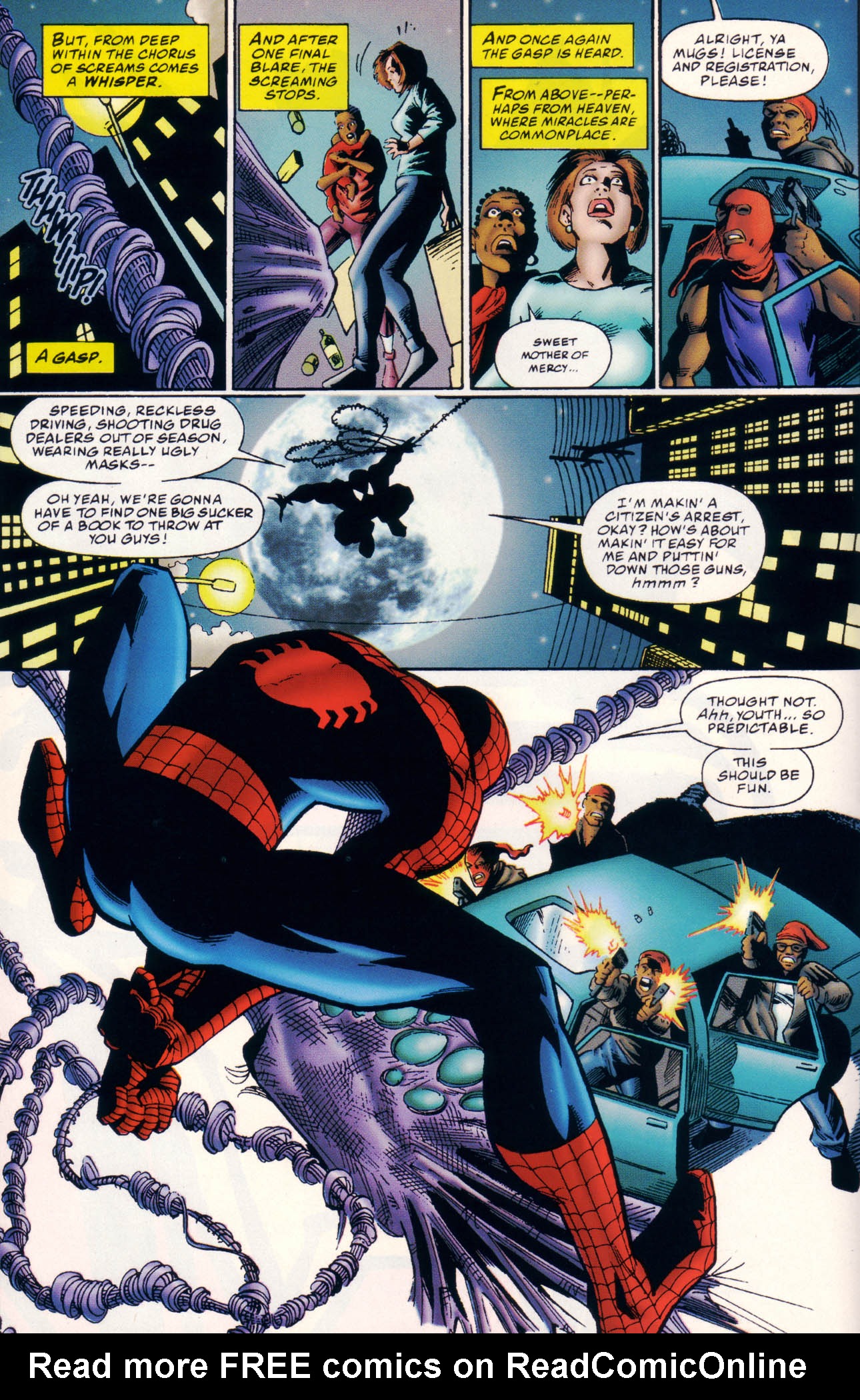 Spider-Man Team-Up Issue #4 #4 - English 13