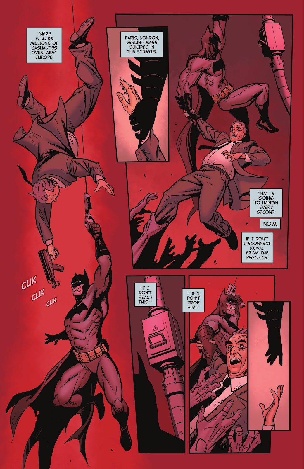 Batman: The World issue TPB (Part 1) - Page 72