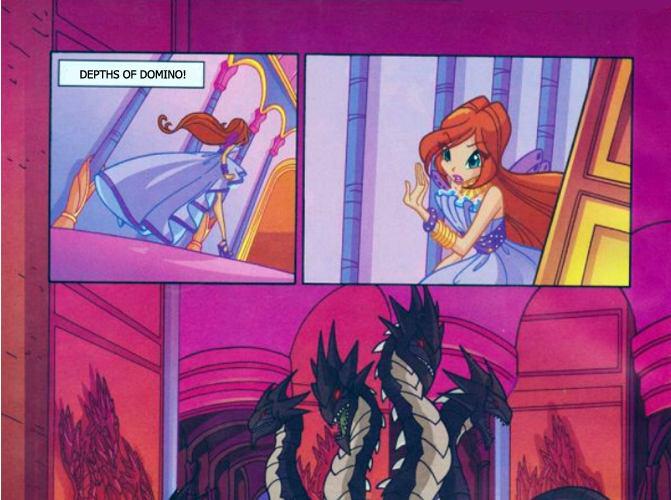 Winx Club Comic issue 143 - Page 29