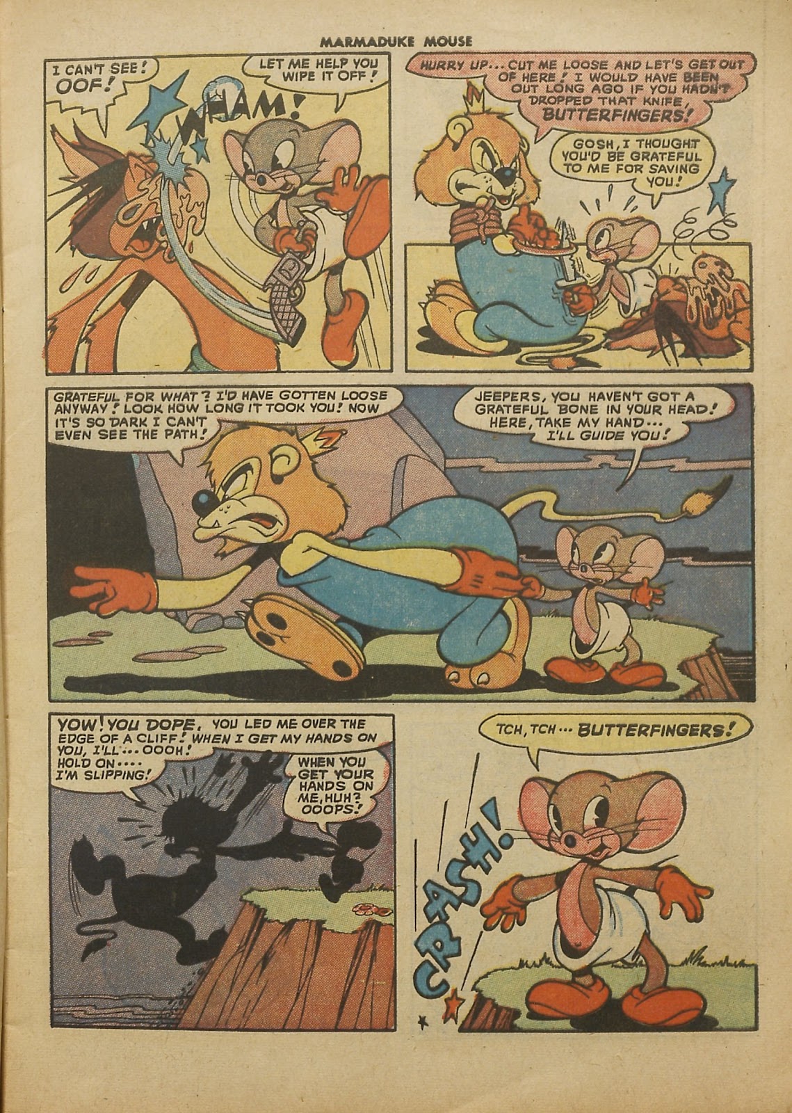 Marmaduke Mouse issue 9 - Page 9