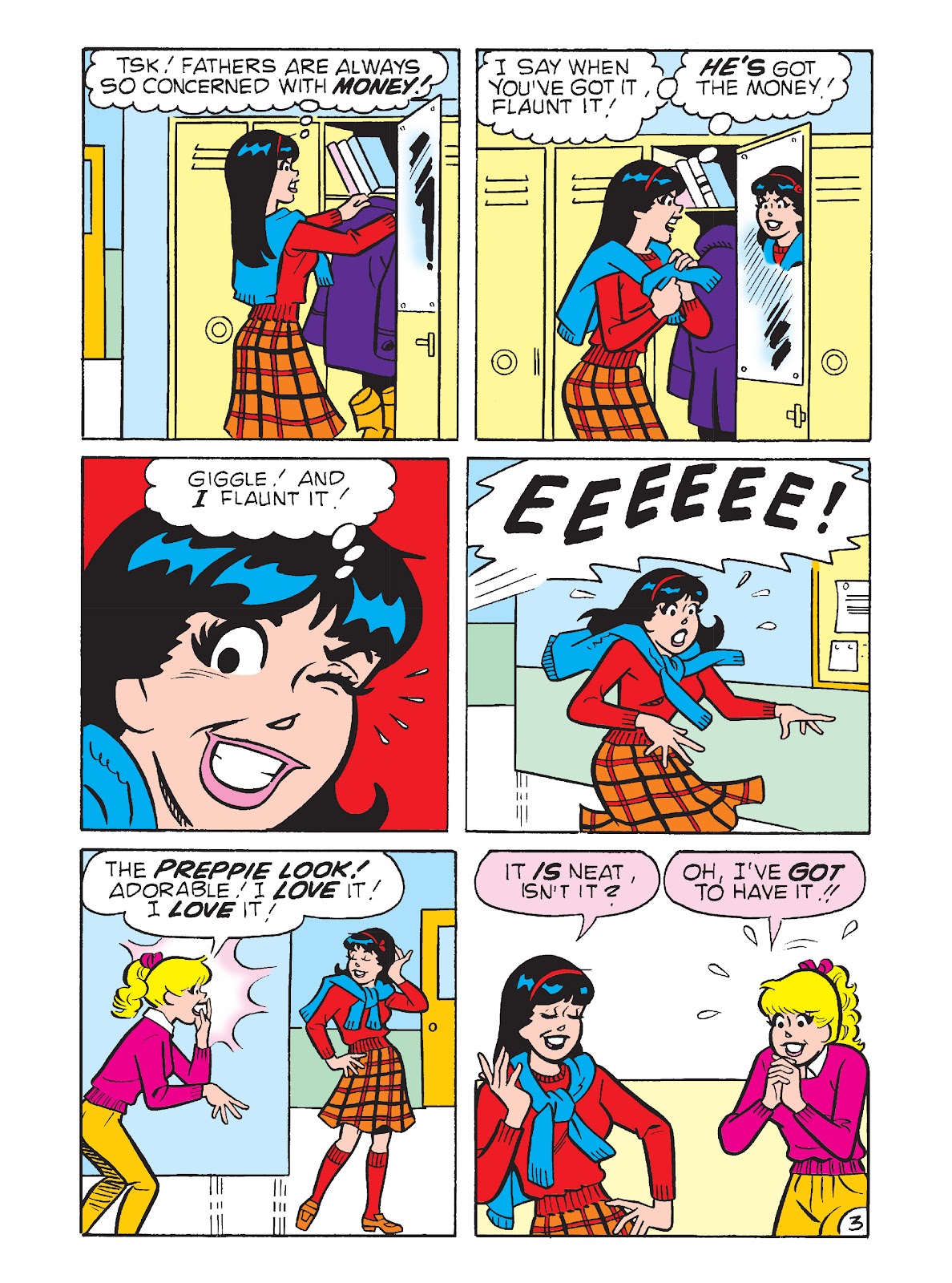 World of Archie Double Digest issue 21 - Page 150