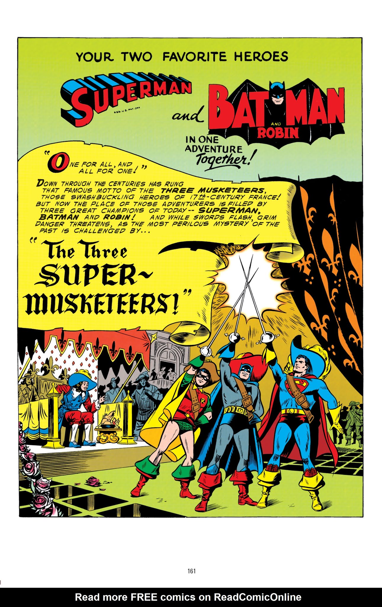 Read online Batman & Superman in World's Finest Comics: The Silver Age comic -  Issue # TPB 1 (Part 2) - 62