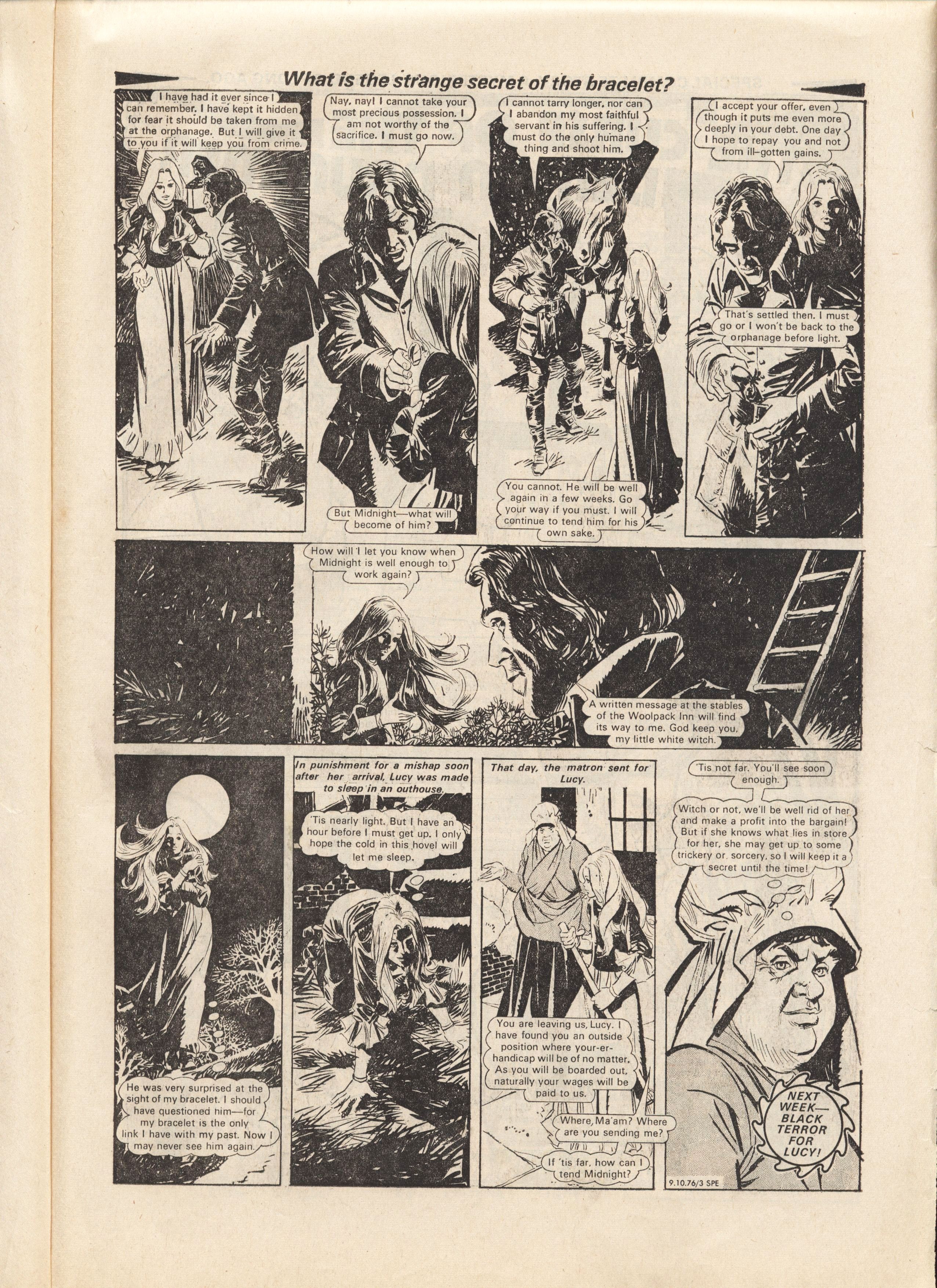 Read online Spellbound (1976) comic -  Issue #3 - 24