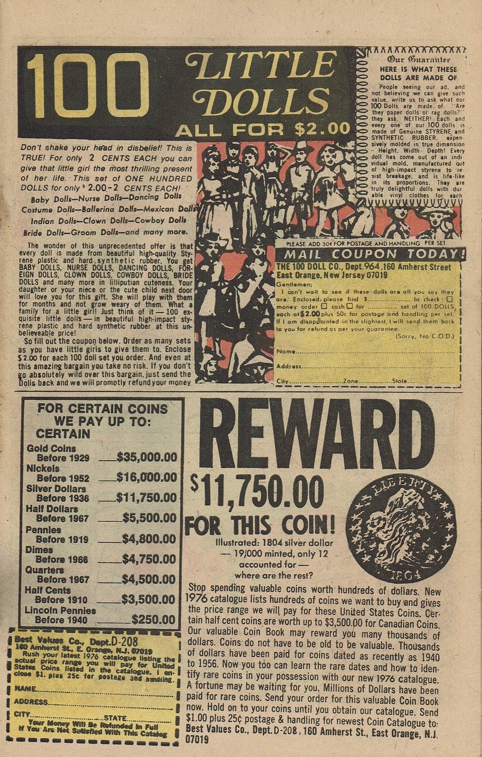 Read online Archie Giant Series Magazine comic -  Issue #249 - 19