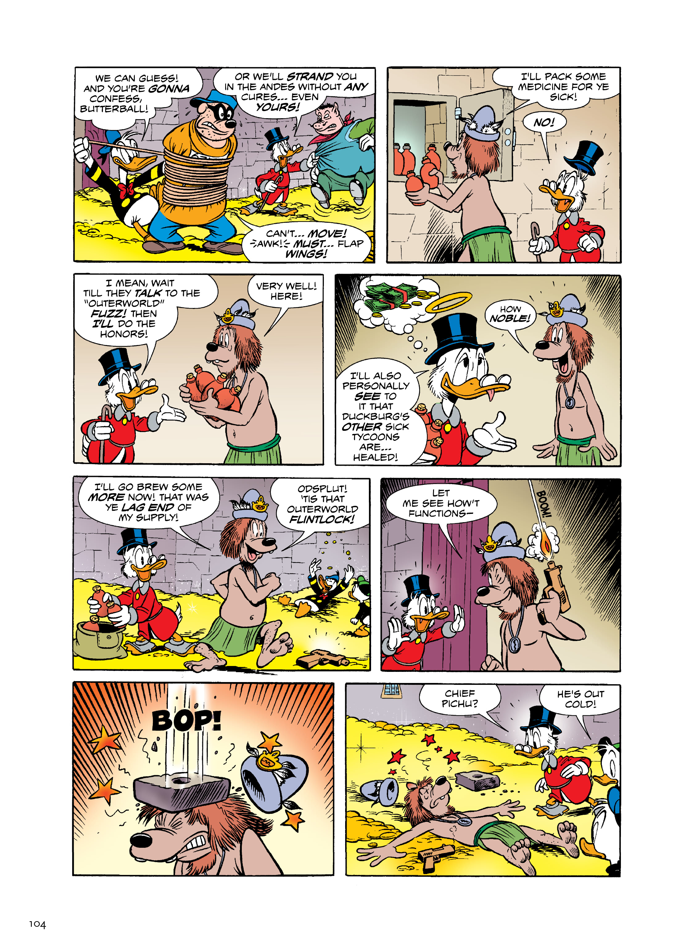 Read online Disney Masters comic -  Issue # TPB 10 (Part 2) - 10