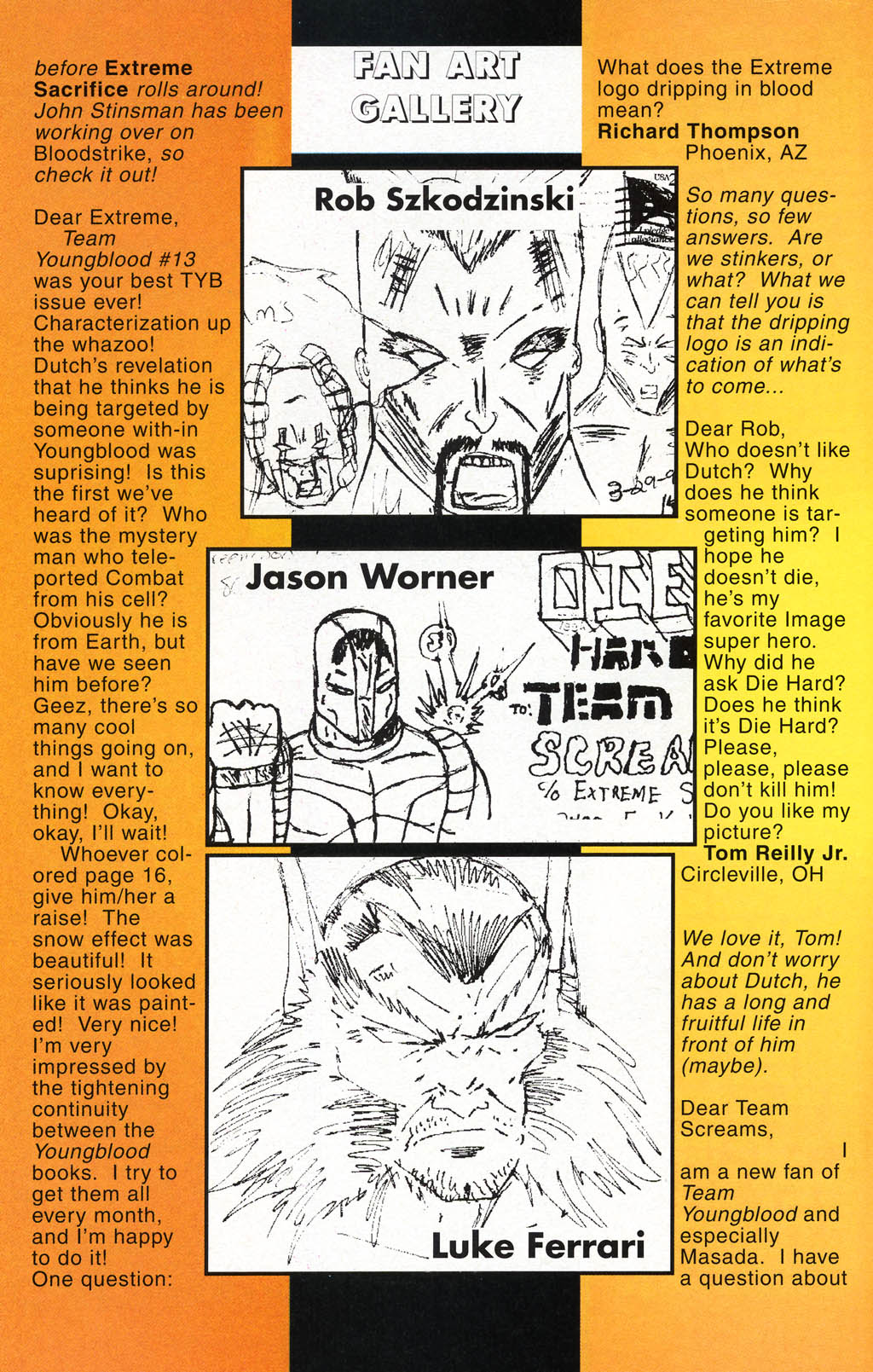 Read online Team Youngblood comic -  Issue #14 - 25
