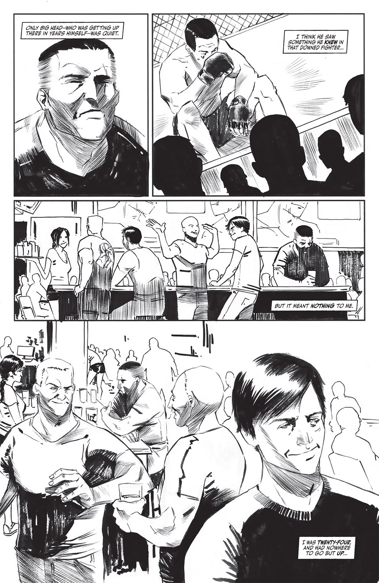 Read online Heart comic -  Issue #2 - 14