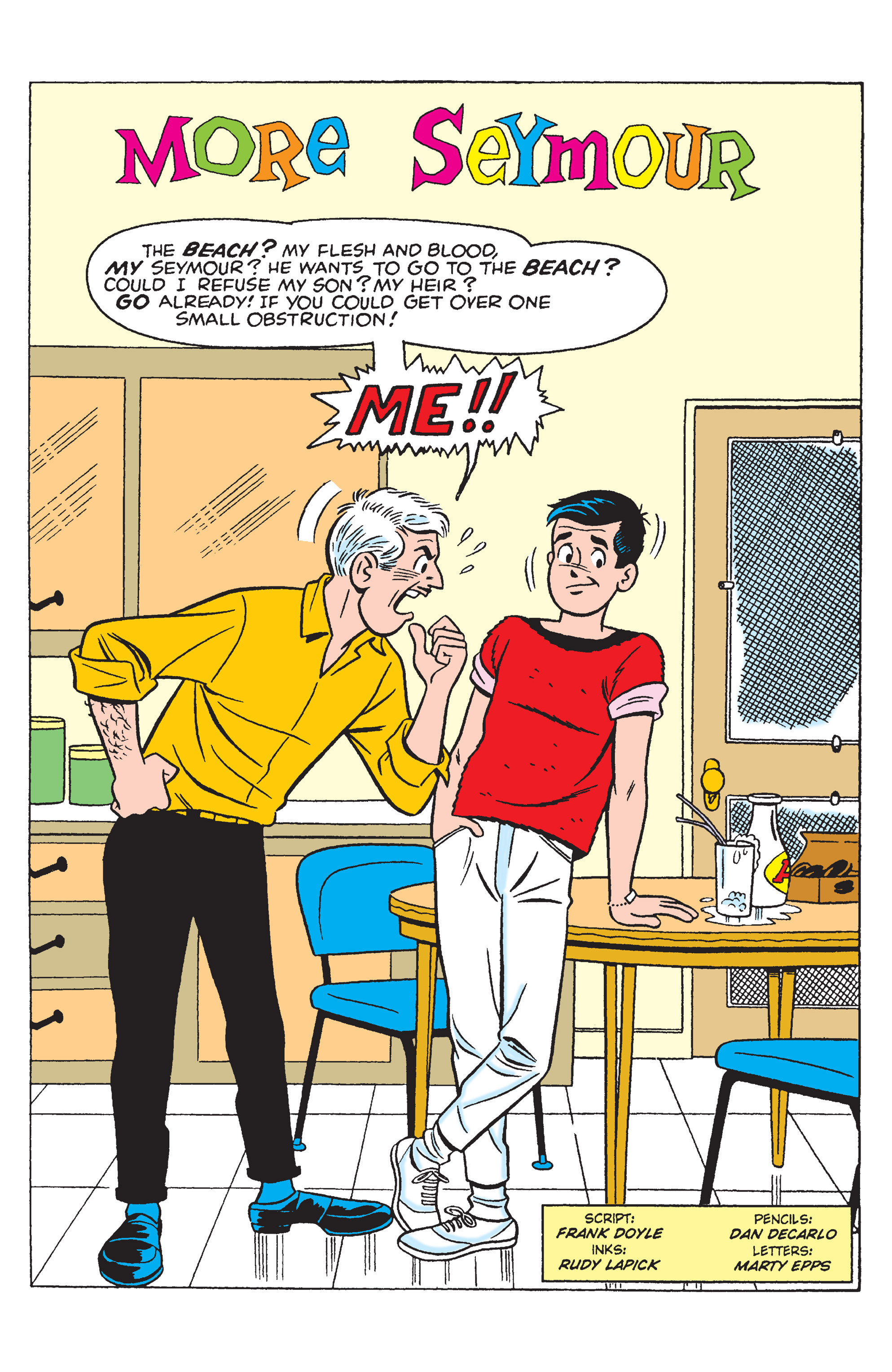 Read online Pep Digital comic -  Issue #63 - 33