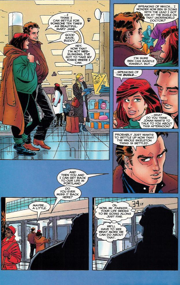 Read online Spider-Man (1990) comic -  Issue #69 - It Begins With A Bang Not A Whimper - 6
