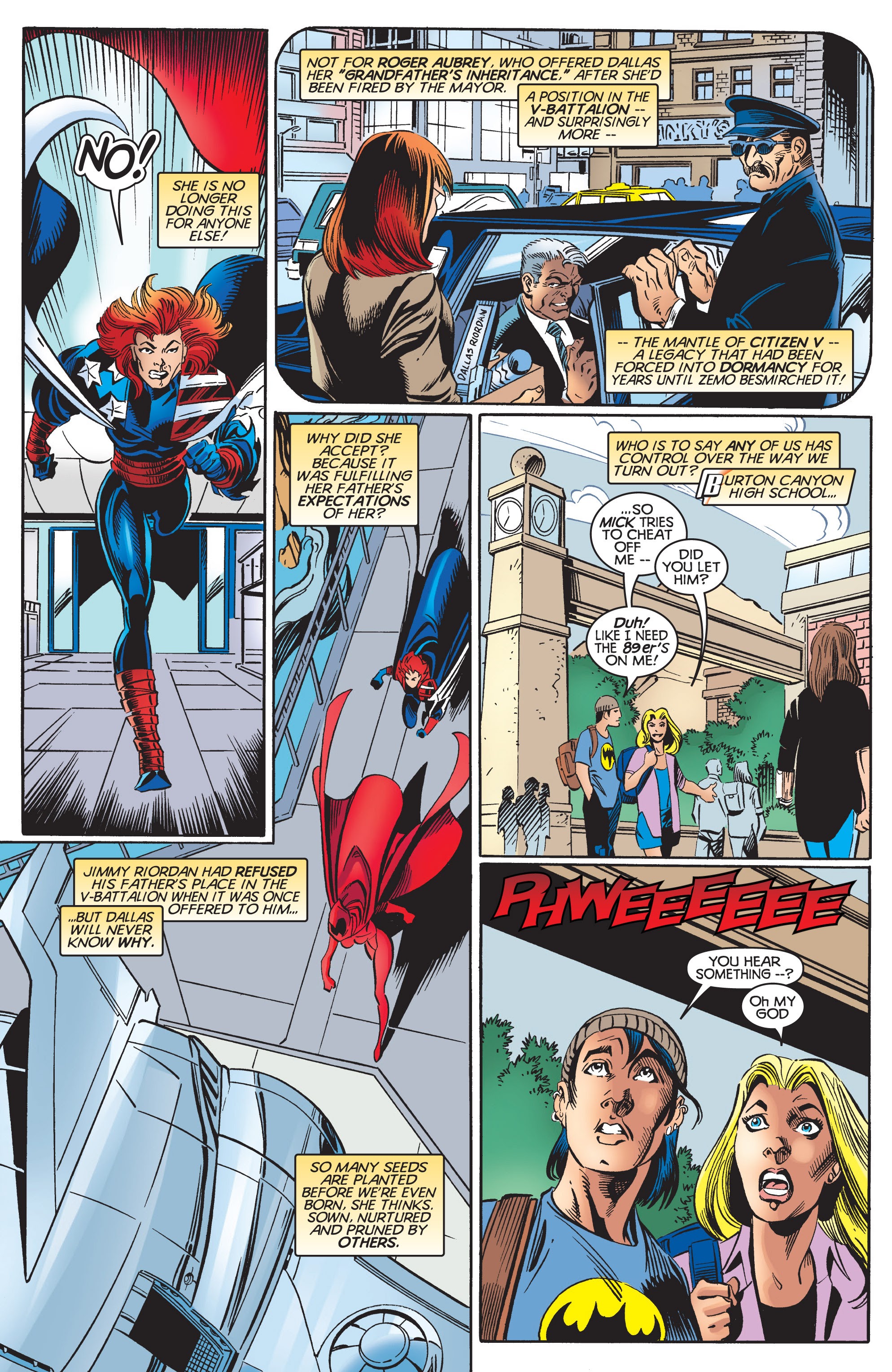 Read online Avengers (1998) comic -  Issue # _TPB 3 (Part 3) - 56