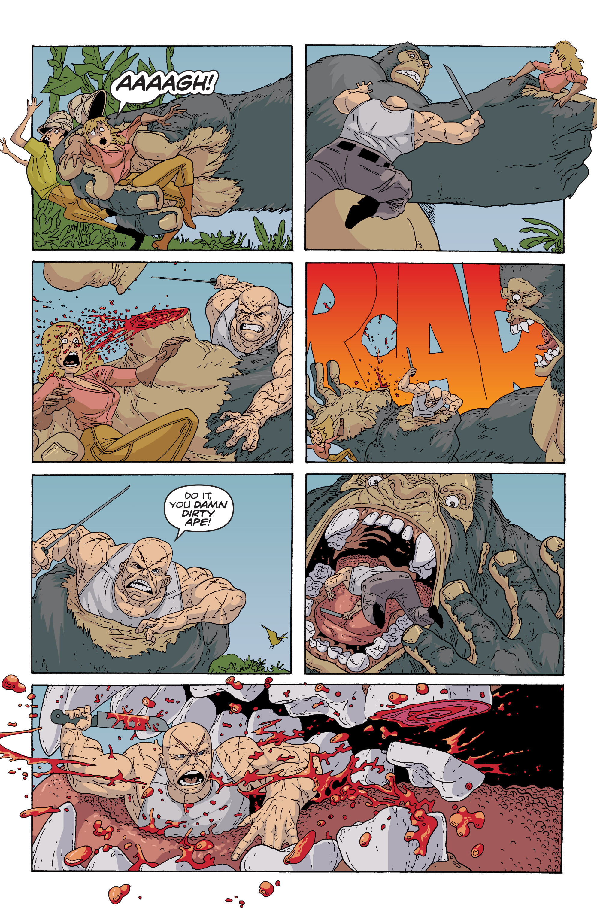 Read online The Auteur: Sister Bambi comic -  Issue #2 - 13