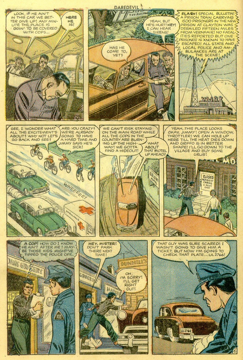 Read online Daredevil (1941) comic -  Issue #84 - 8