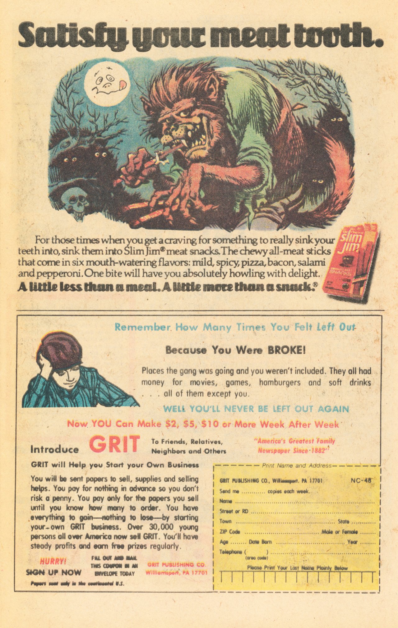 Read online G.I. Combat (1952) comic -  Issue #207 - 22