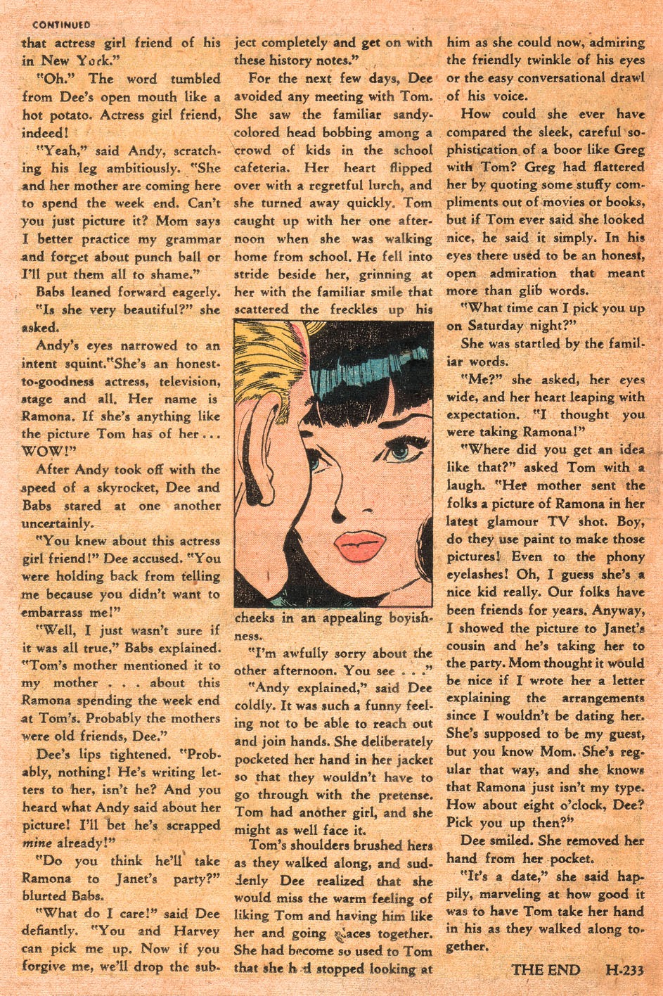 Read online Patsy and Hedy comic -  Issue #47 - 26