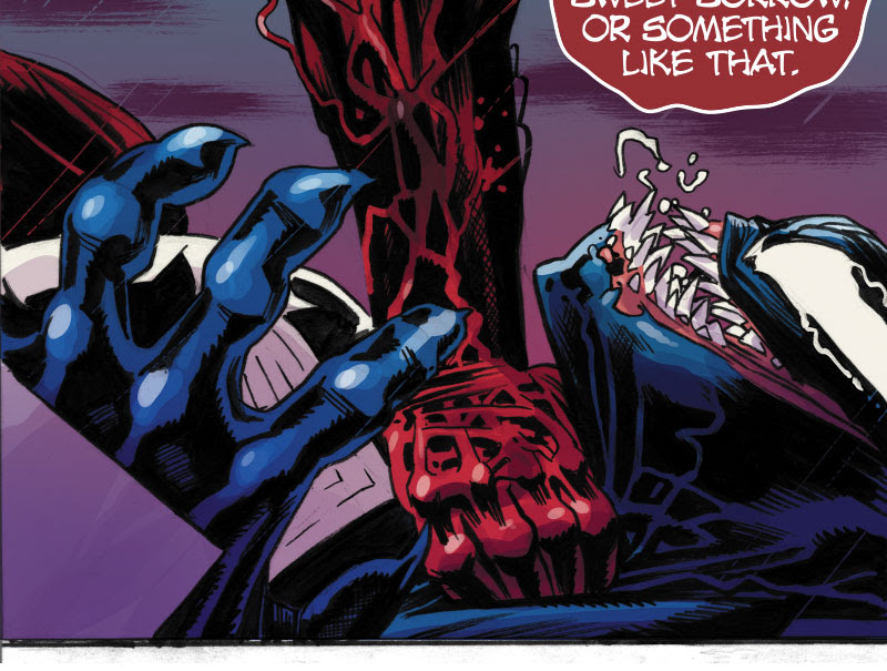 Read online Venom-Carnage: Infinity Comic comic -  Issue #2 - 27