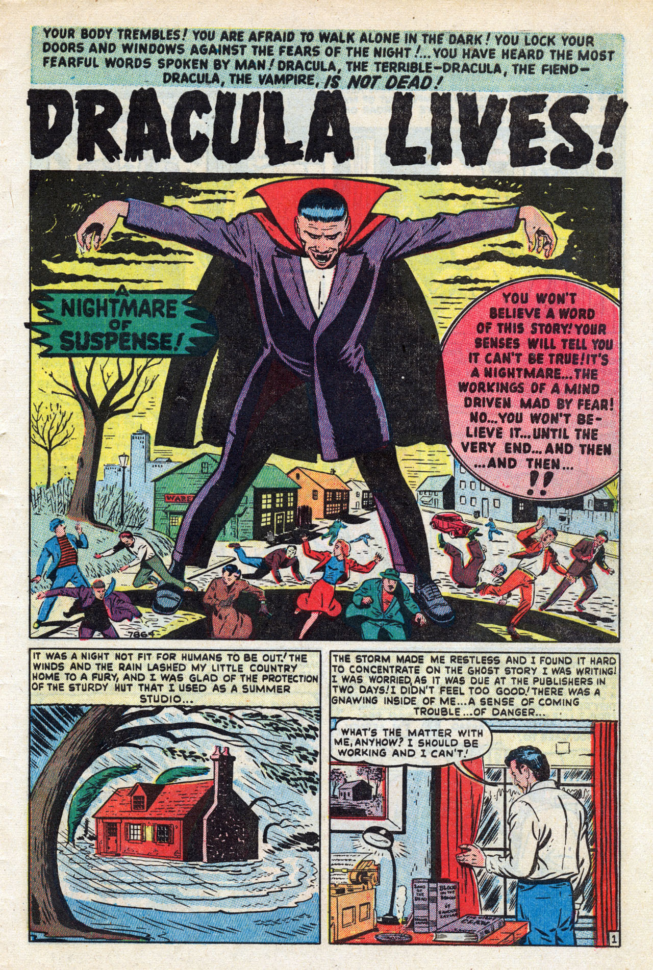 Read online Suspense comic -  Issue #7 - 44