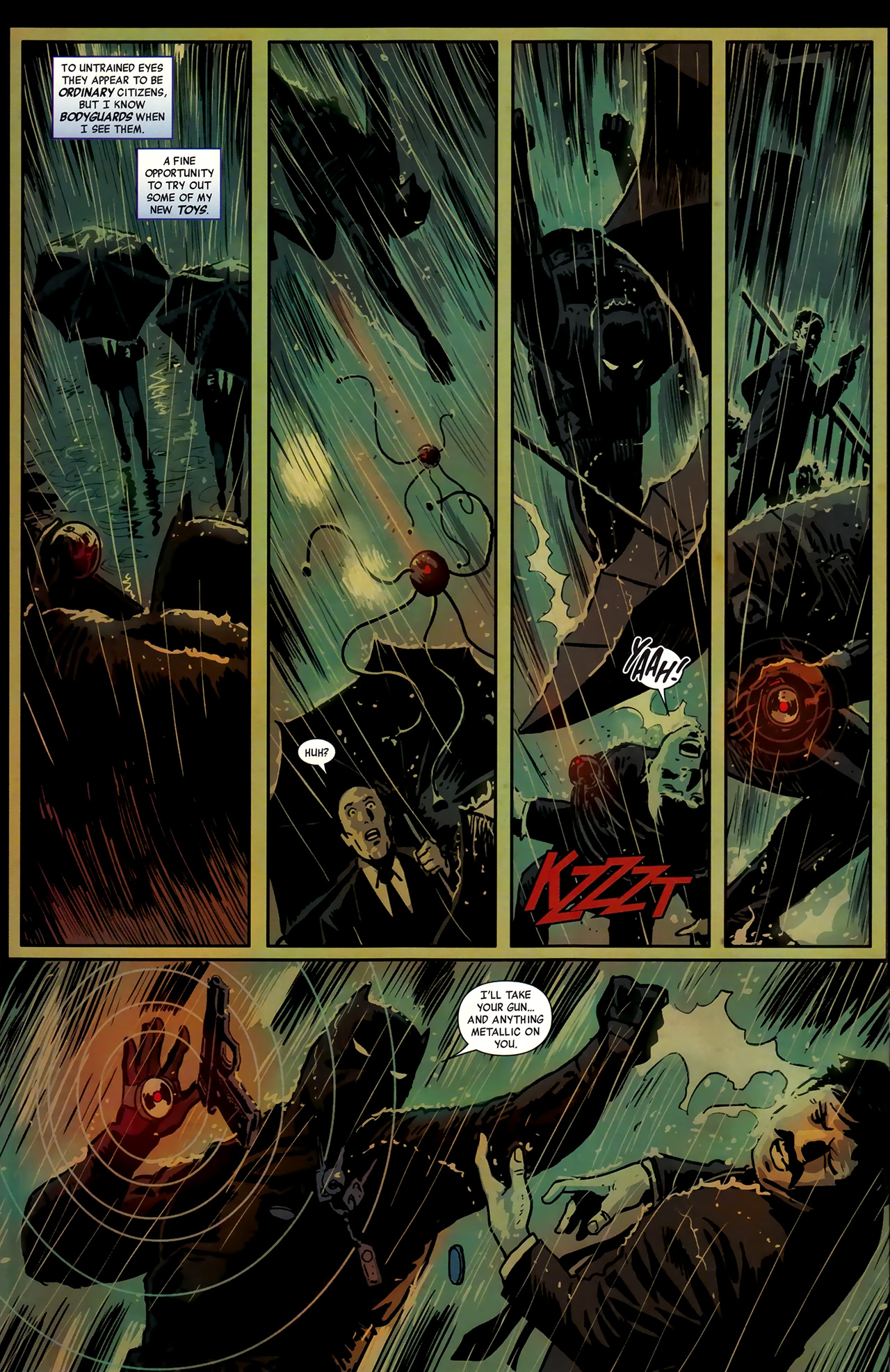 Read online Black Panther: The Man Without Fear comic -  Issue #515 - 21