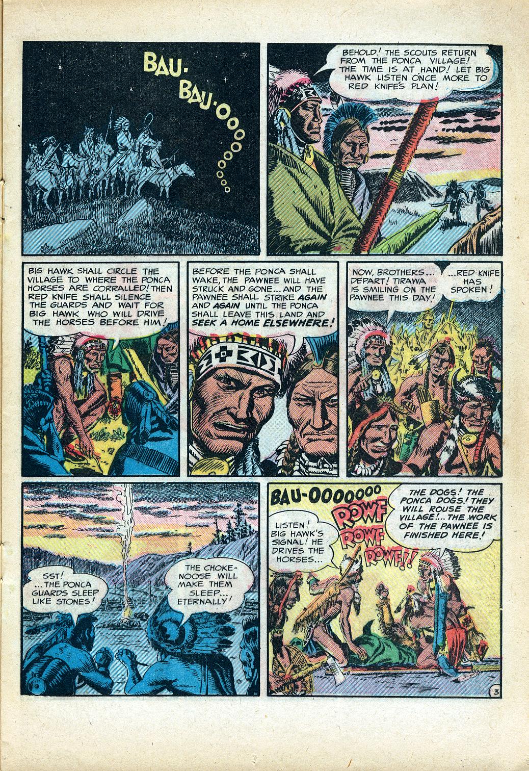 Read online Frontline Combat comic -  Issue #13 - 13