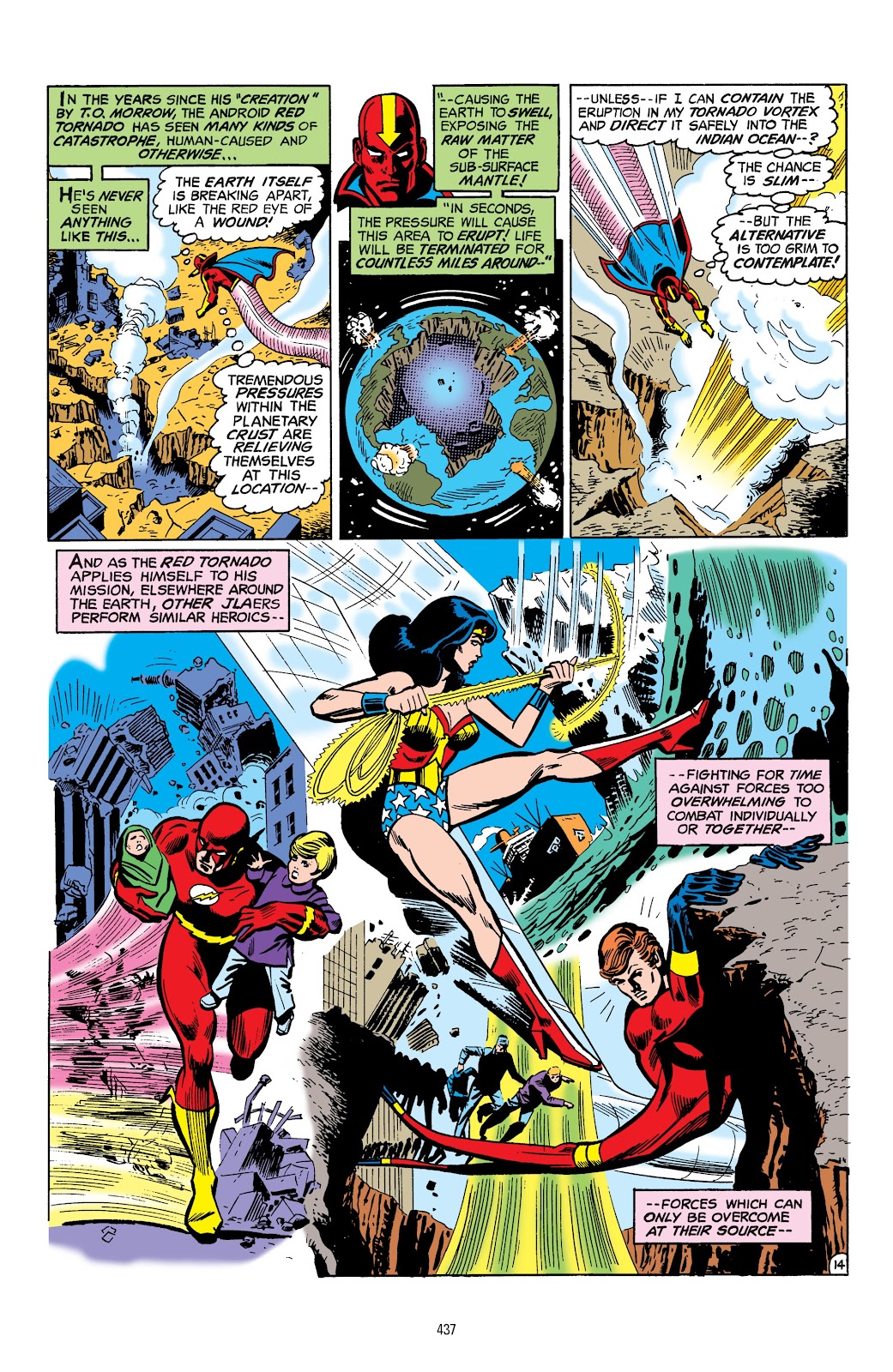 Justice League of America: The Wedding of the Atom and Jean Loring issue TPB (Part 5) - Page 31
