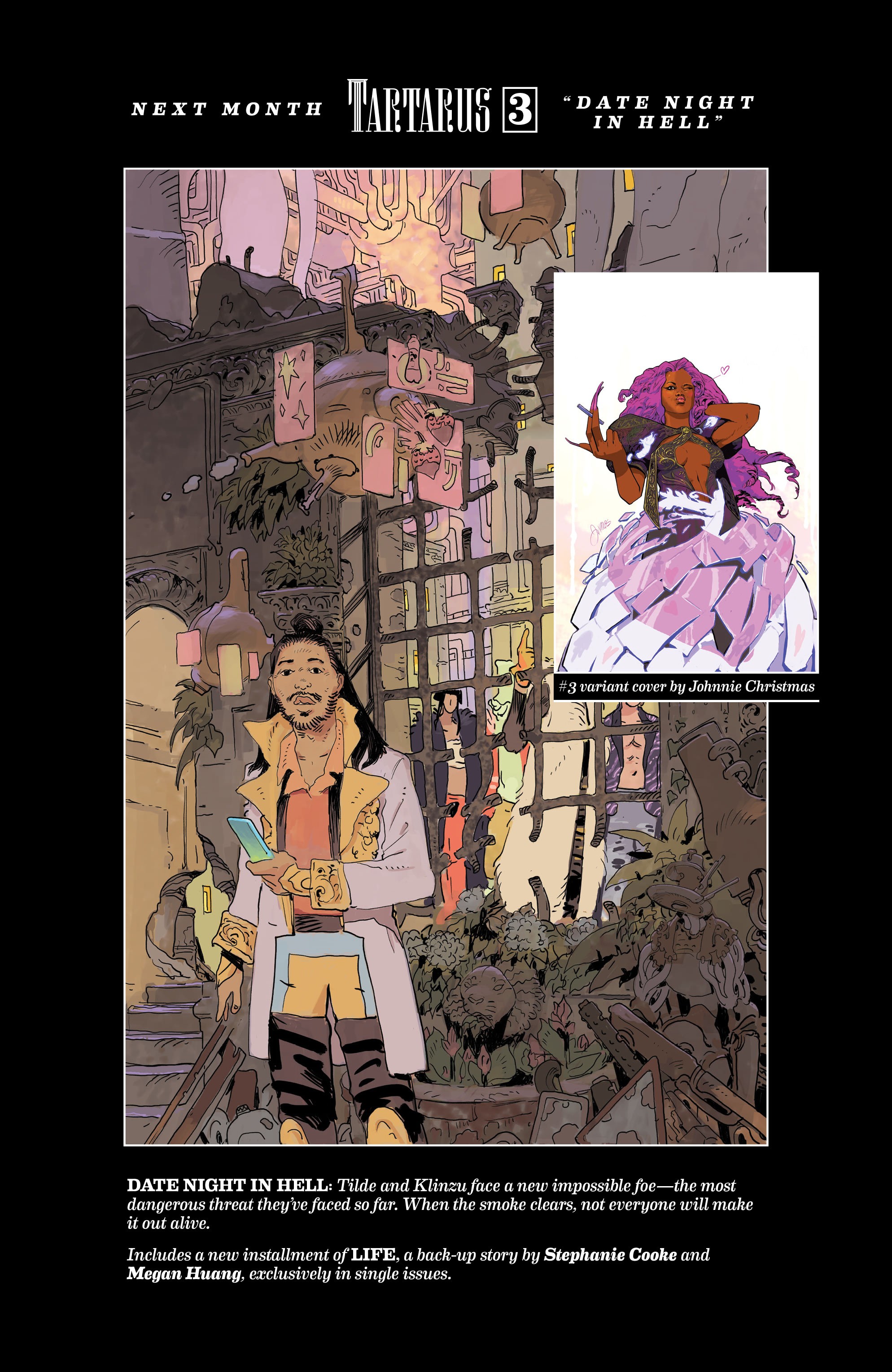 Read online Tartarus comic -  Issue #2 - 34