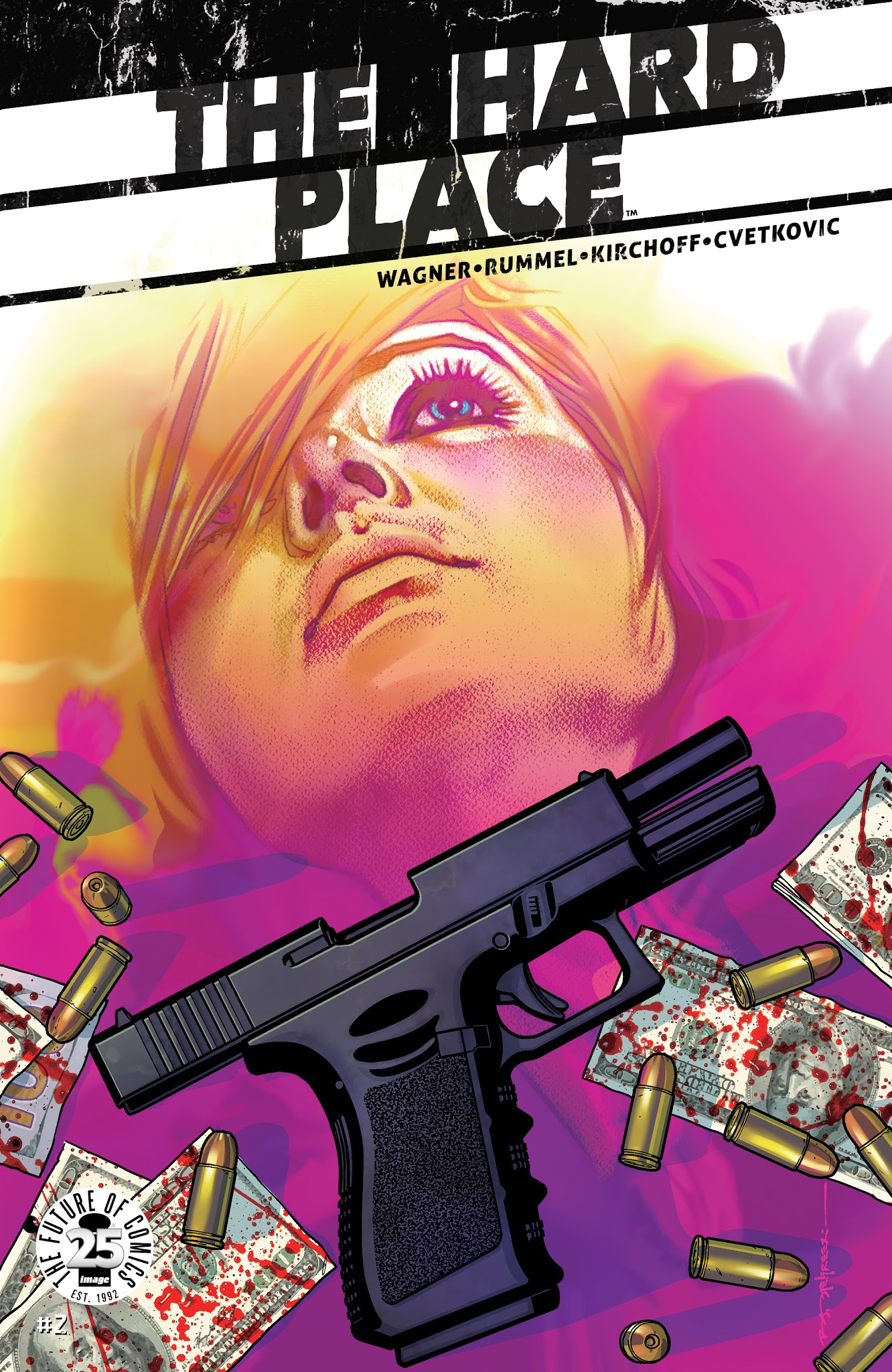 Read online The Hard Place comic -  Issue #2 - 1