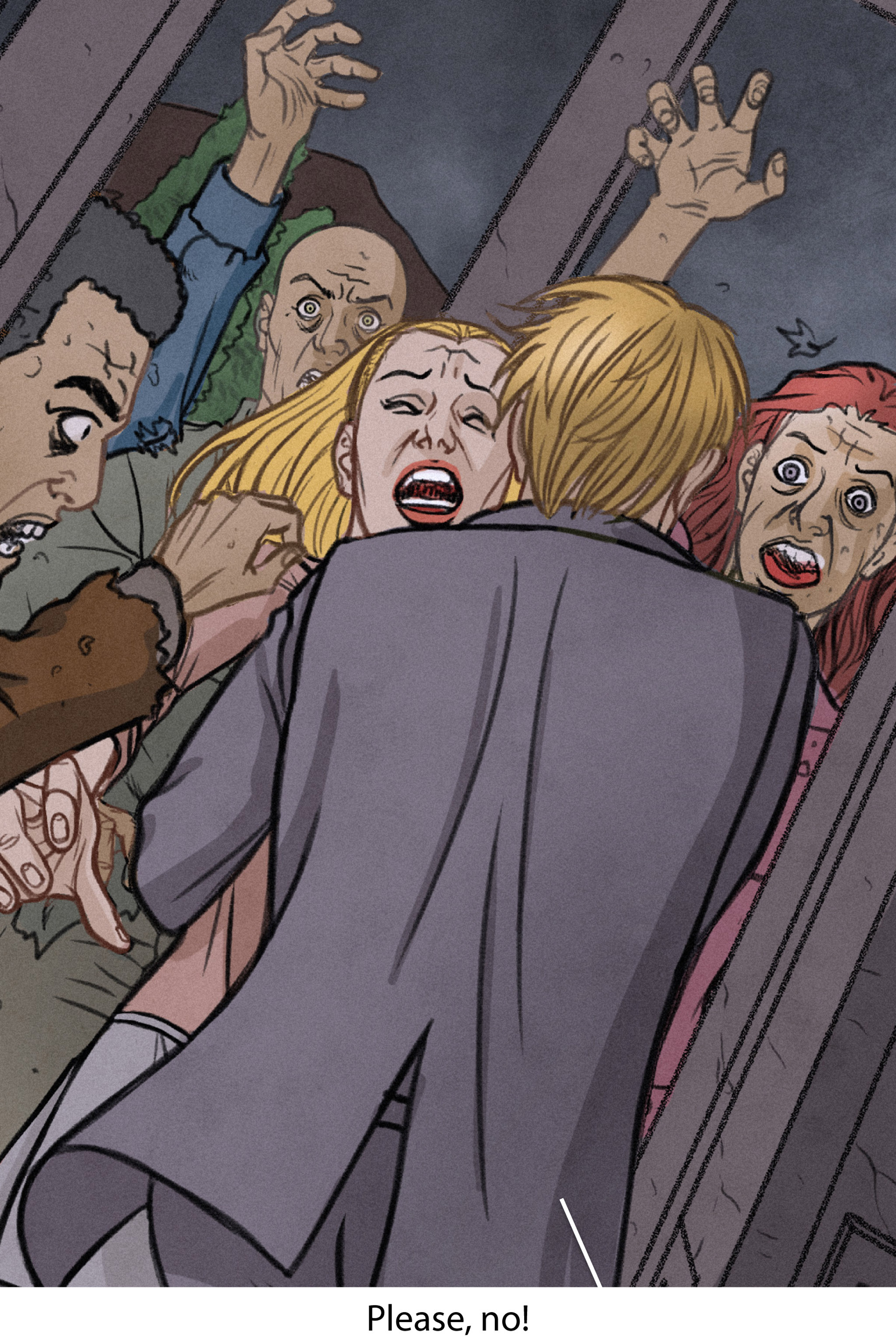 Read online Rise comic -  Issue #1 - 118