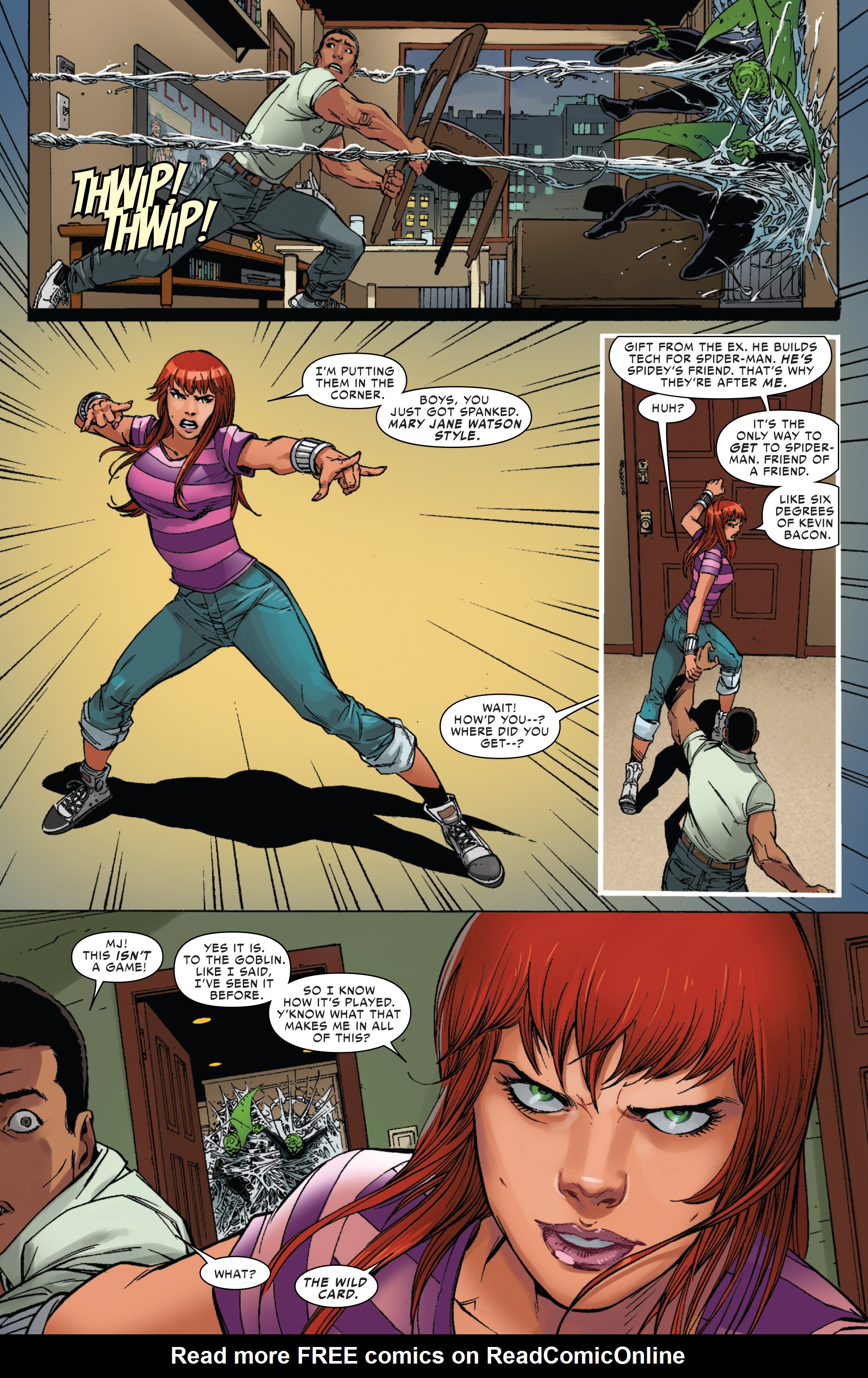 Read online Superior Spider-Man: The Complete Collection comic -  Issue # TPB 2 (Part 3) - 82