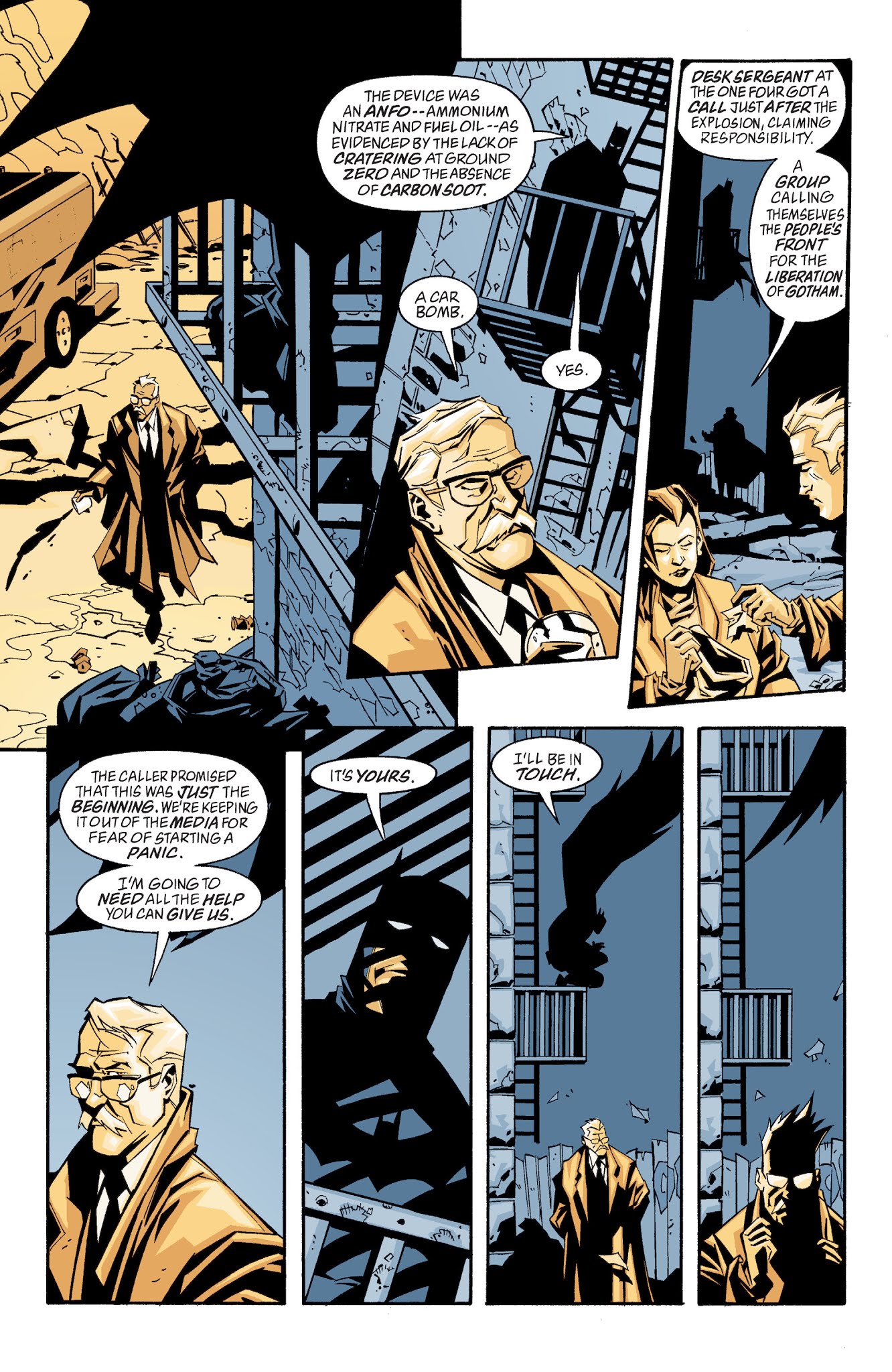 Read online Batman: New Gotham comic -  Issue # TPB 1 (Part 2) - 82