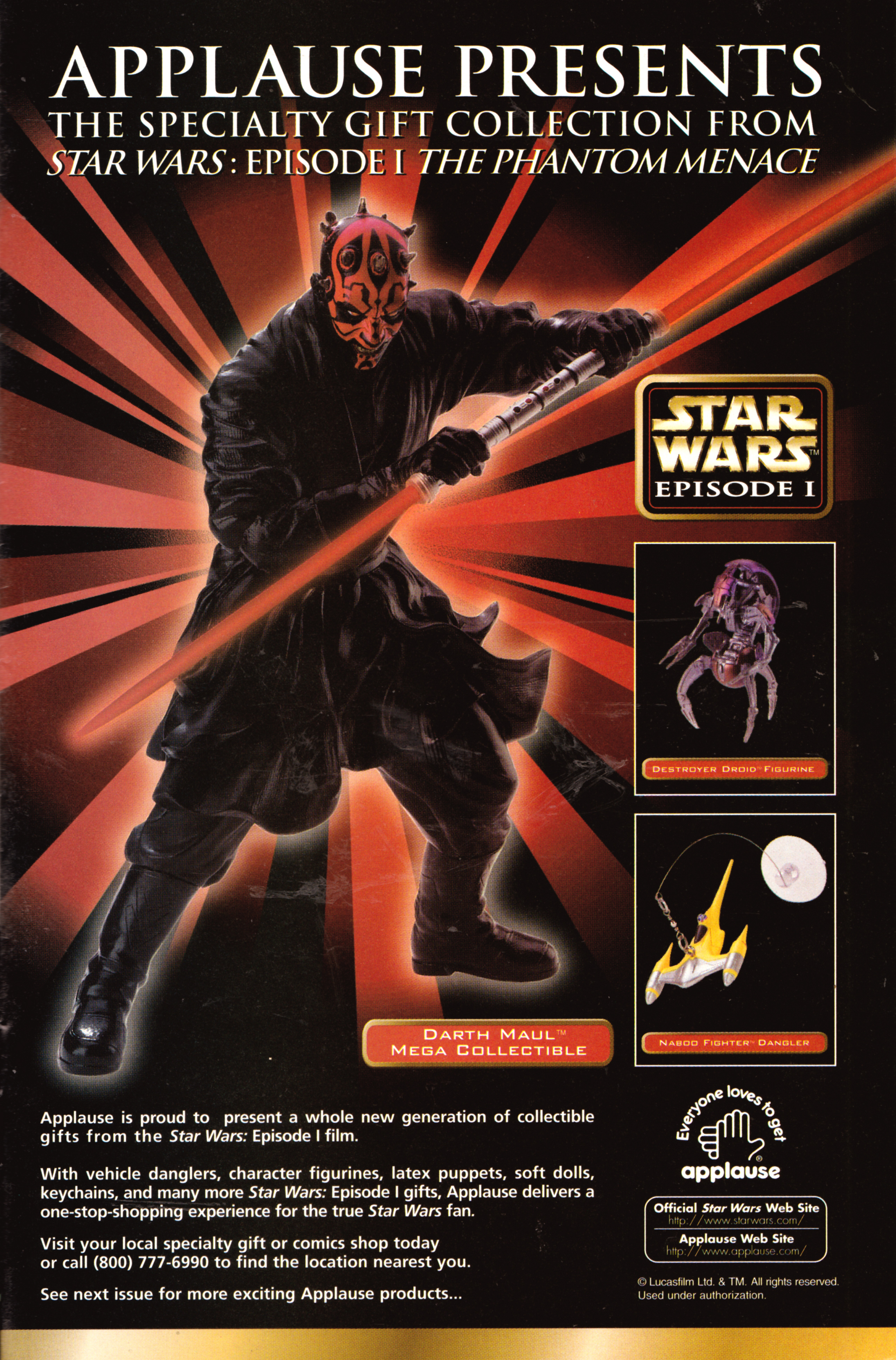 Read online Star Wars: Episode I - The Phantom Menace comic -  Issue #4 - 18