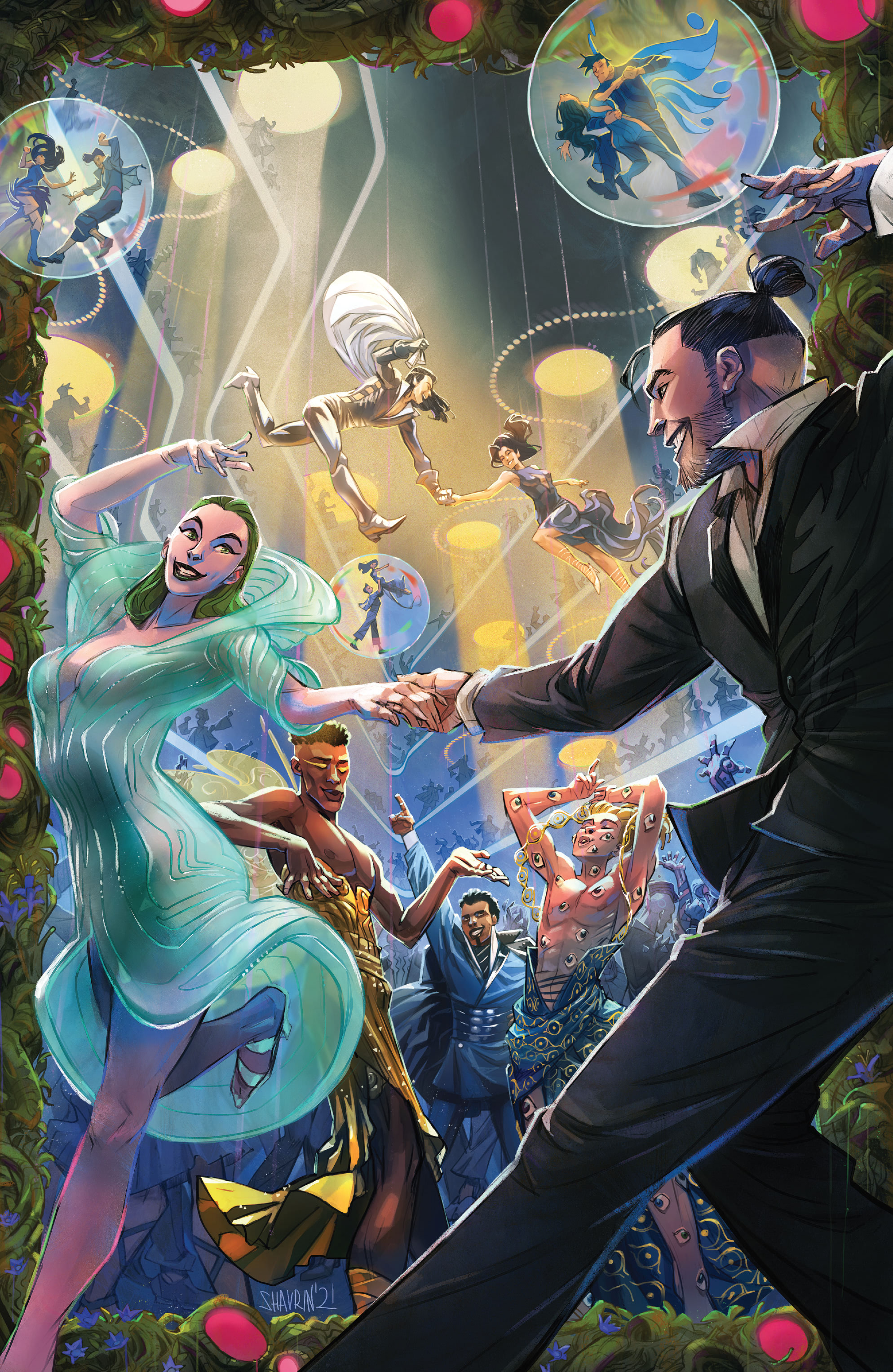 Read online X-Men: Hellfire Gala – The Red Carpet Collection comic -  Issue # TPB (Part 4) - 15