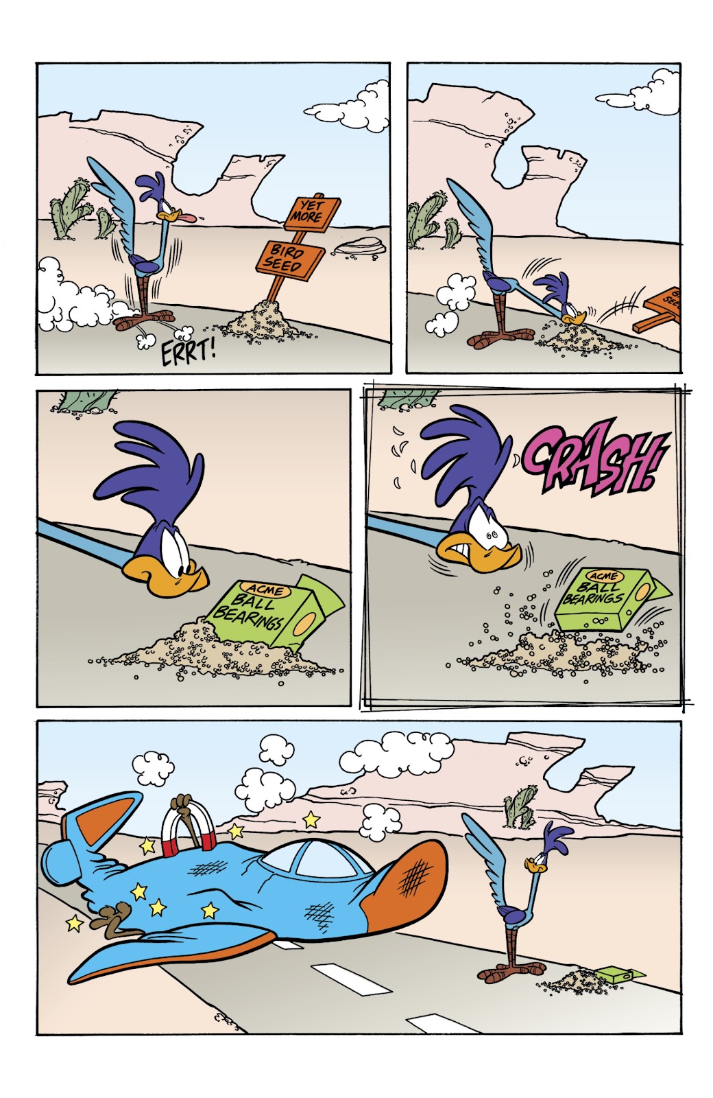 Looney Tunes (1994) issue 247 - Page 18