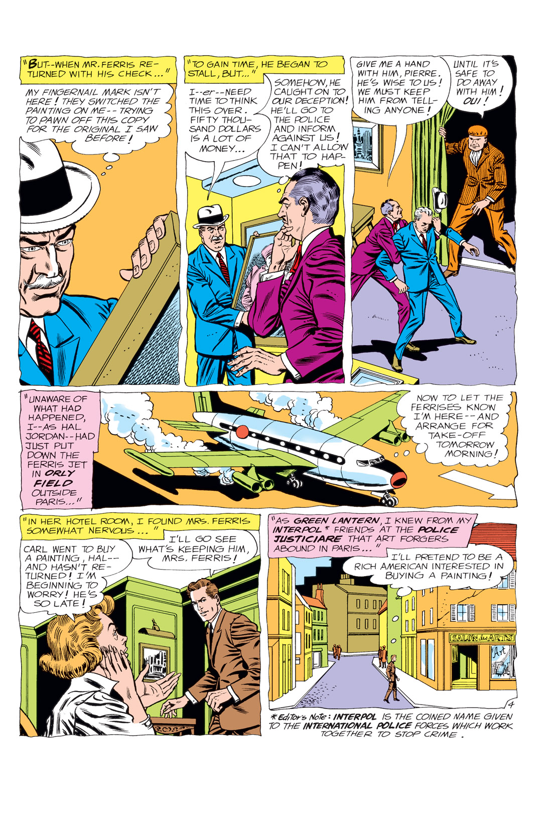 Green Lantern (1960) Issue #21 #24 - English 20