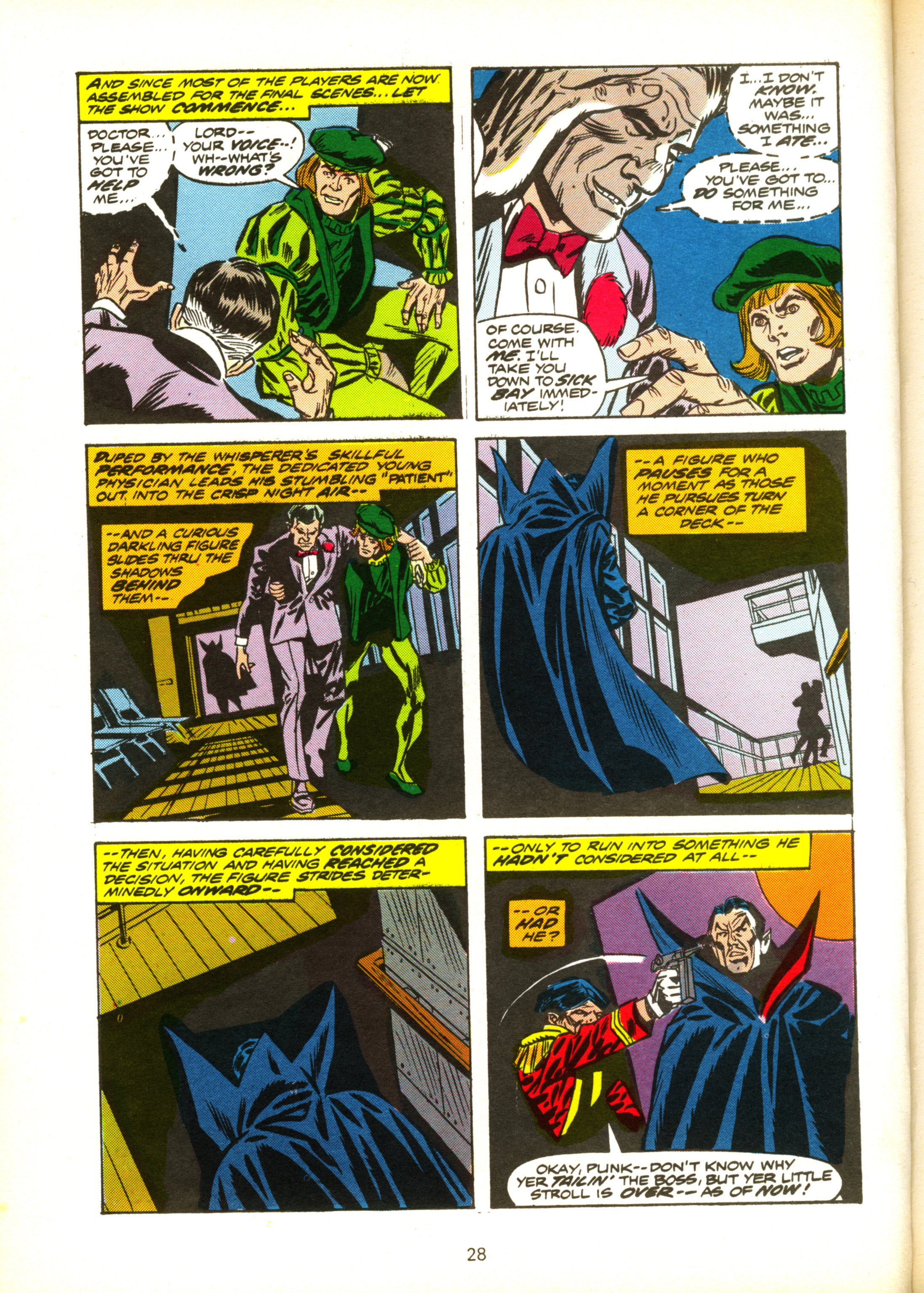 Read online Spider-Man Annual (1974) comic -  Issue #1976 - 26