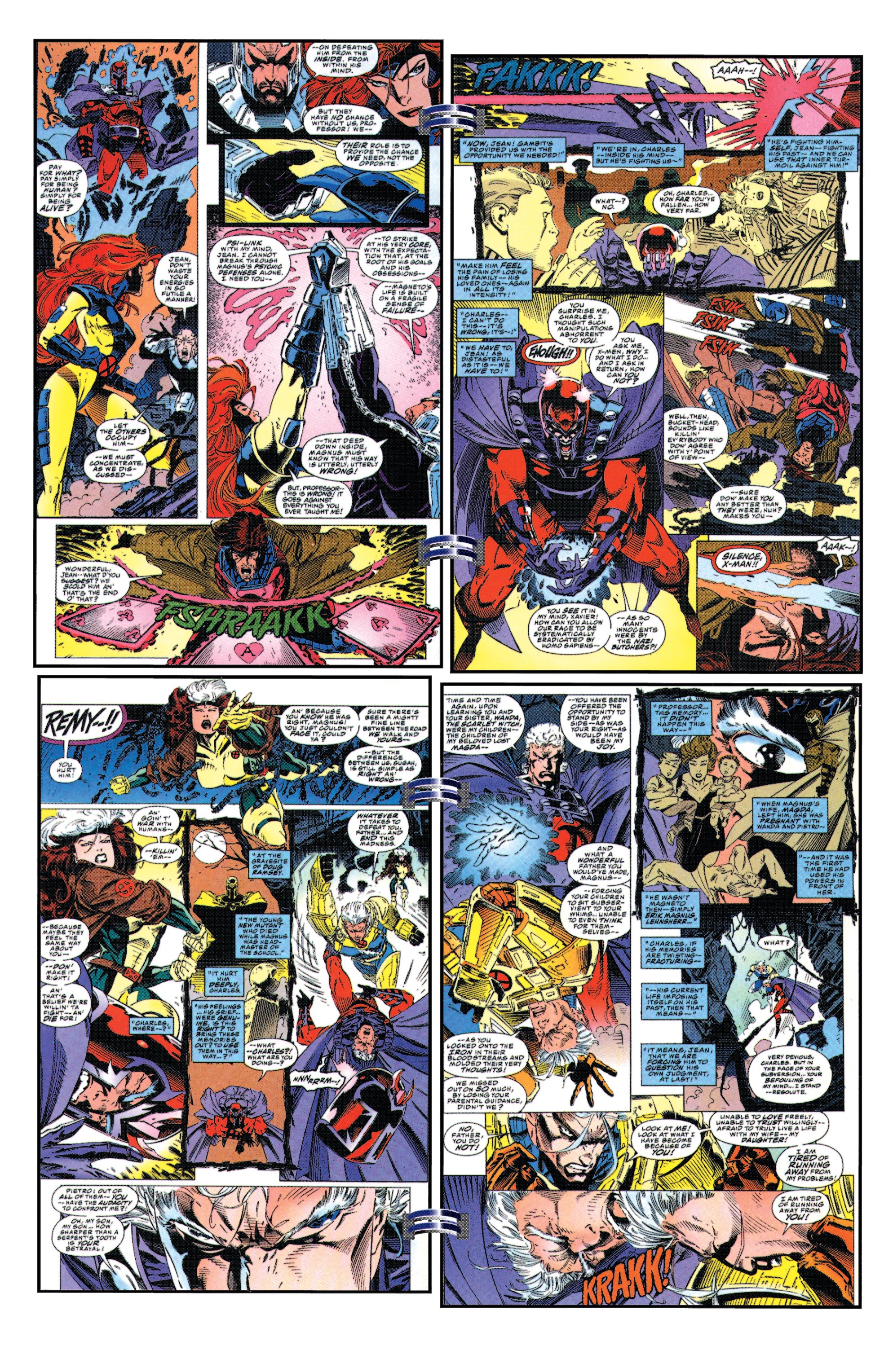 Read online X-Men/Avengers: Onslaught comic -  Issue # TPB 3 (Part 4) - 47