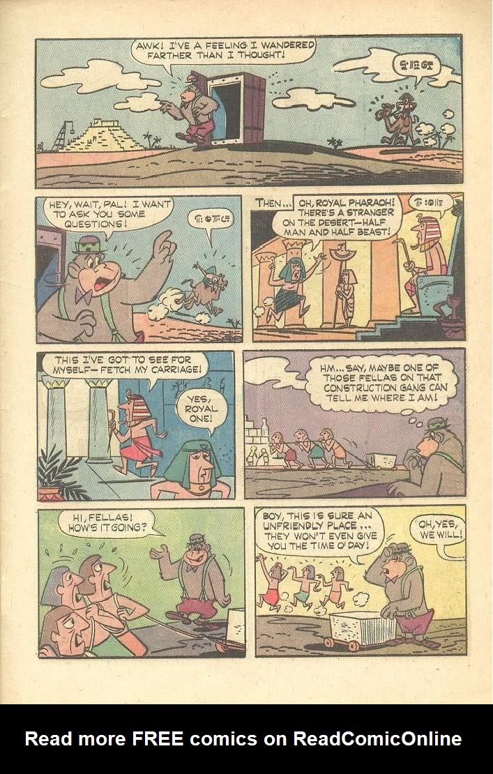 Read online Magilla Gorilla (1964) comic -  Issue #5 - 29