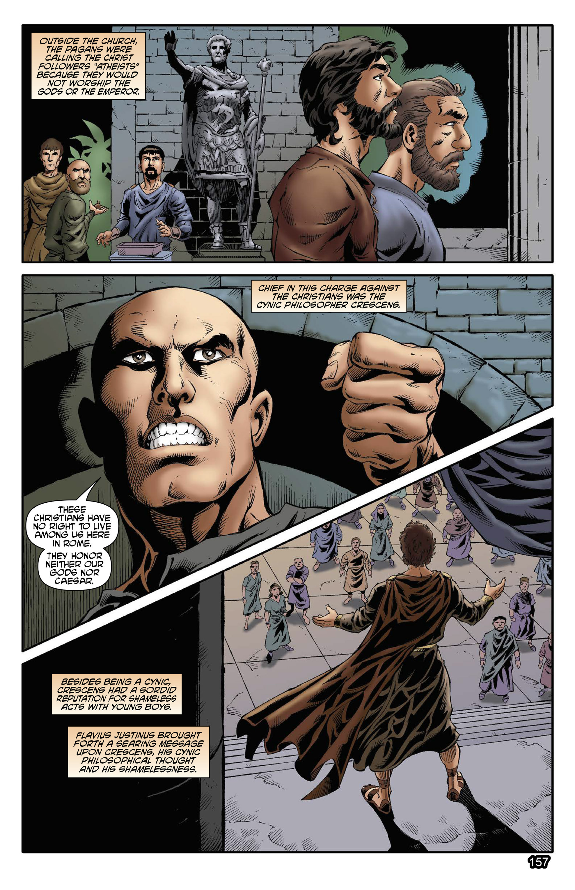 Read online The Witnesses comic -  Issue # Full - 160