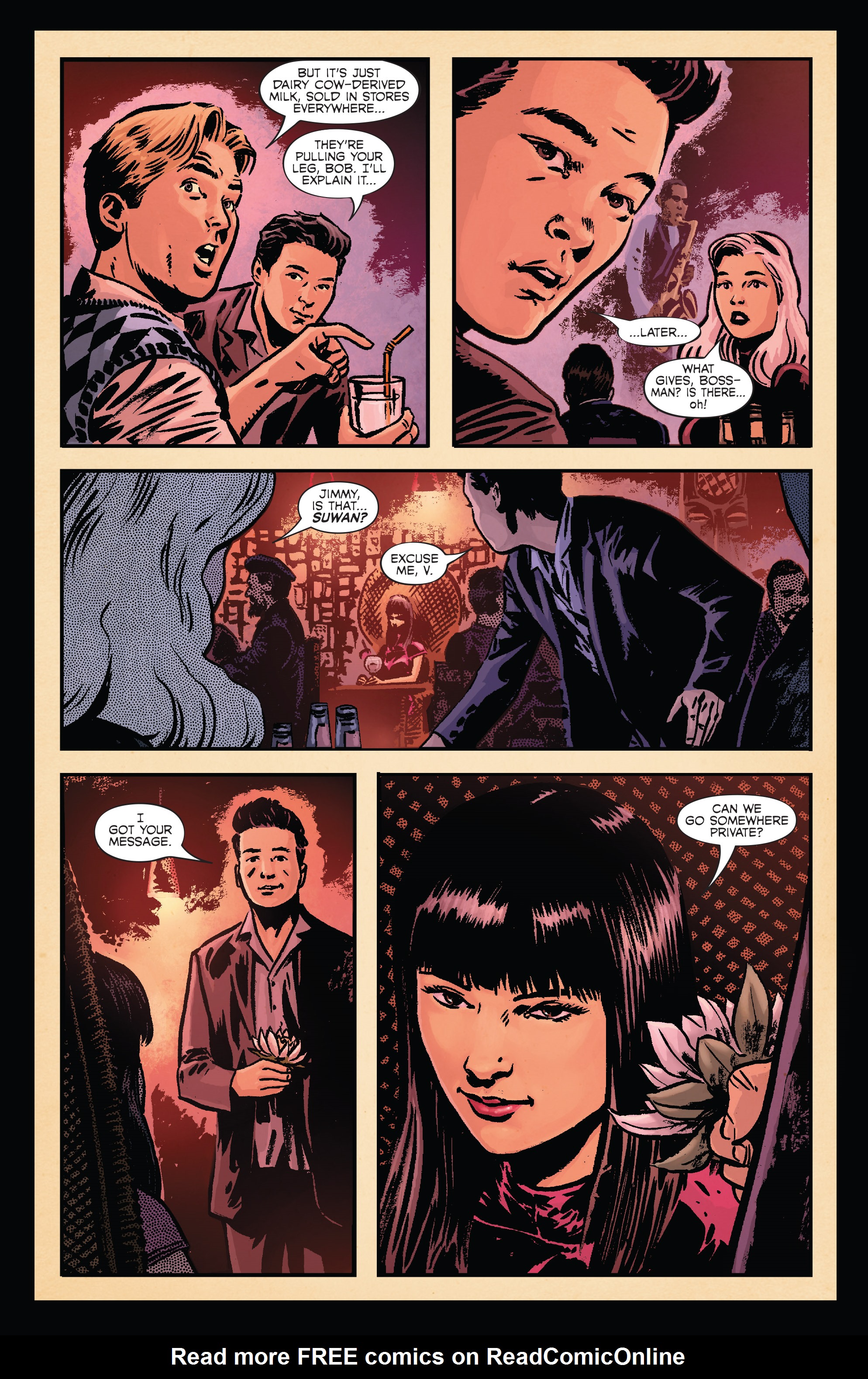 Read online Agents of Atlas: The Complete Collection comic -  Issue # TPB (Part 3) - 65