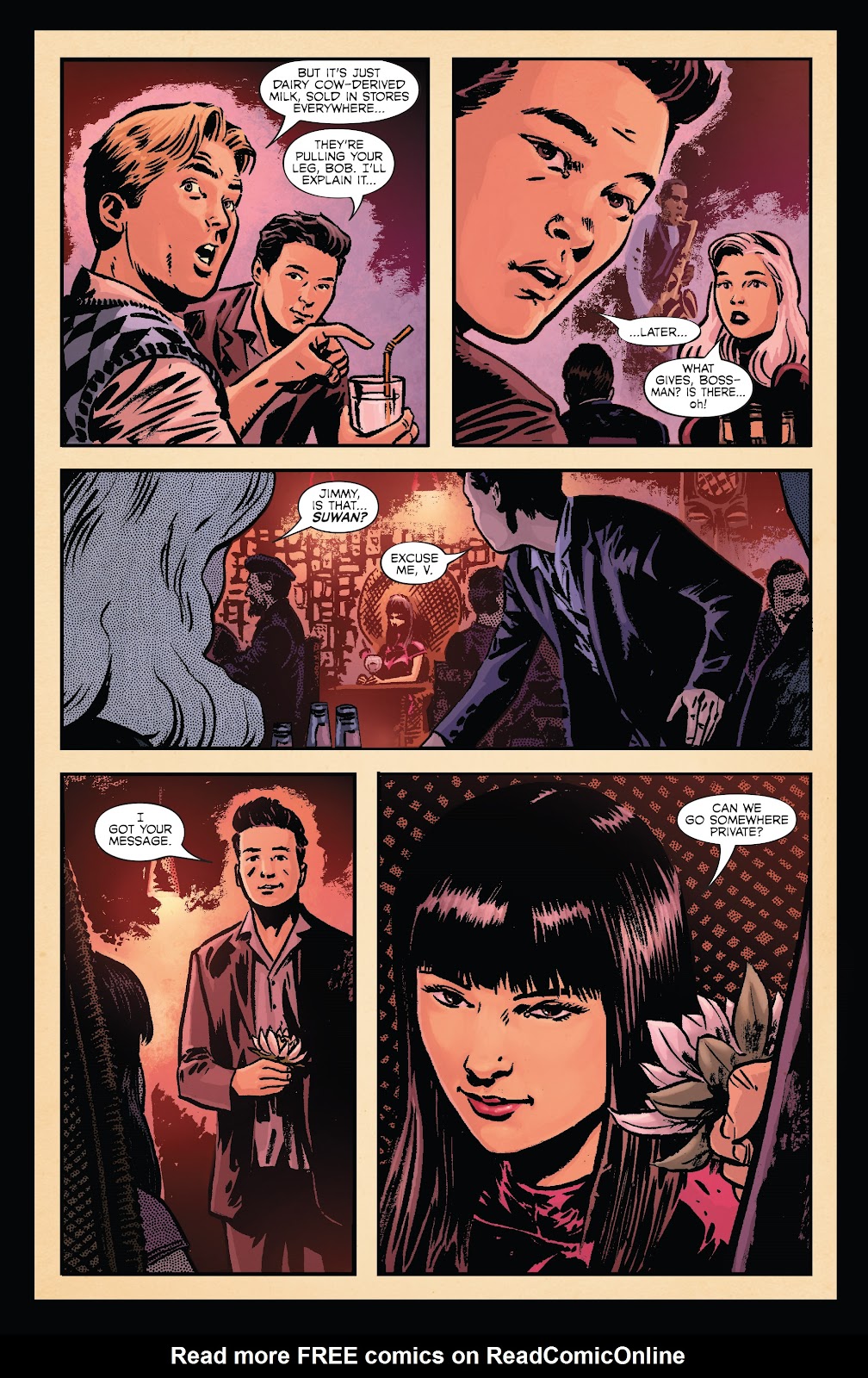 Agents of Atlas: The Complete Collection issue TPB (Part 3) - Page 65