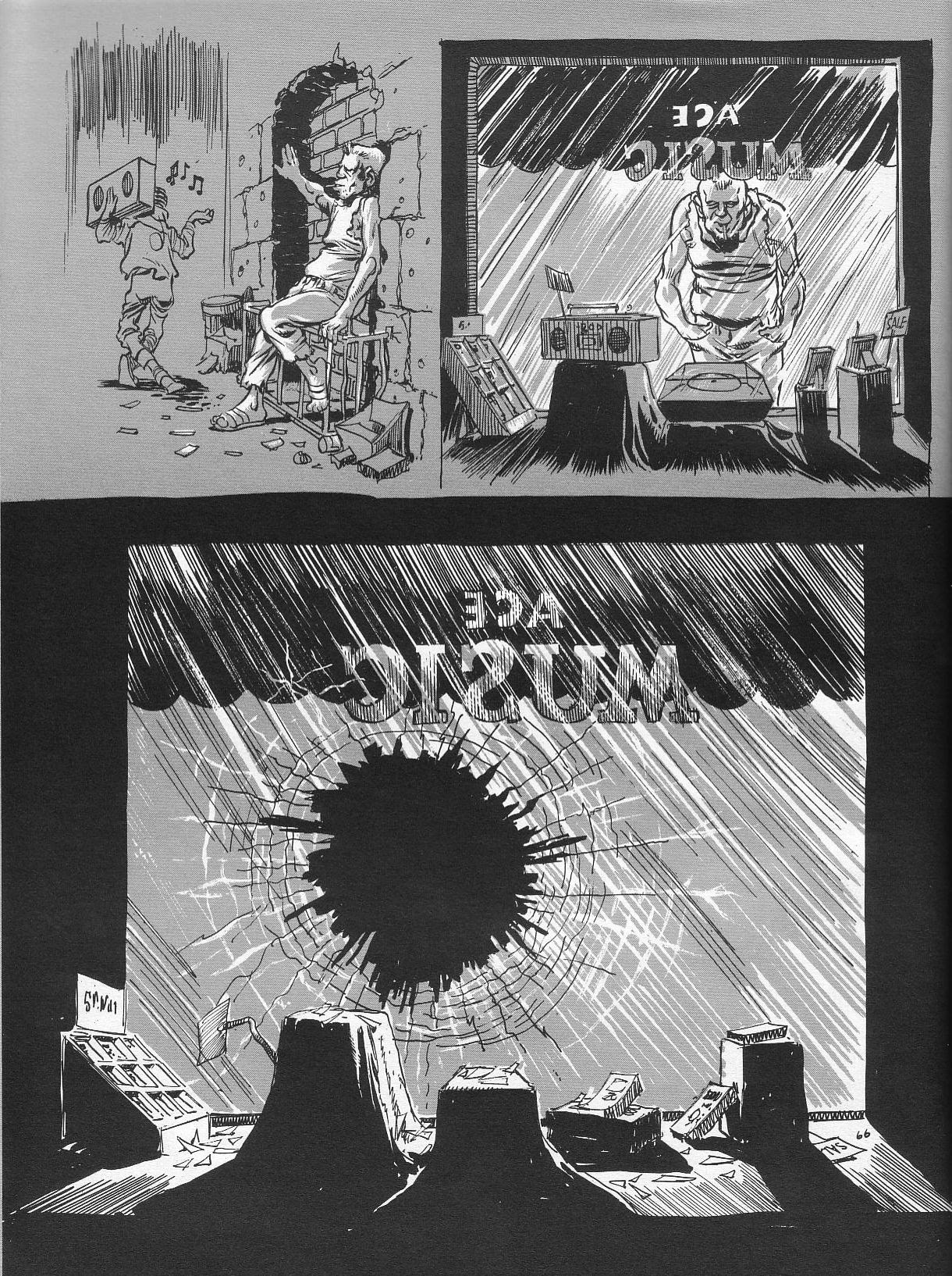 Read online City People Notebook comic -  Issue # Full - 67