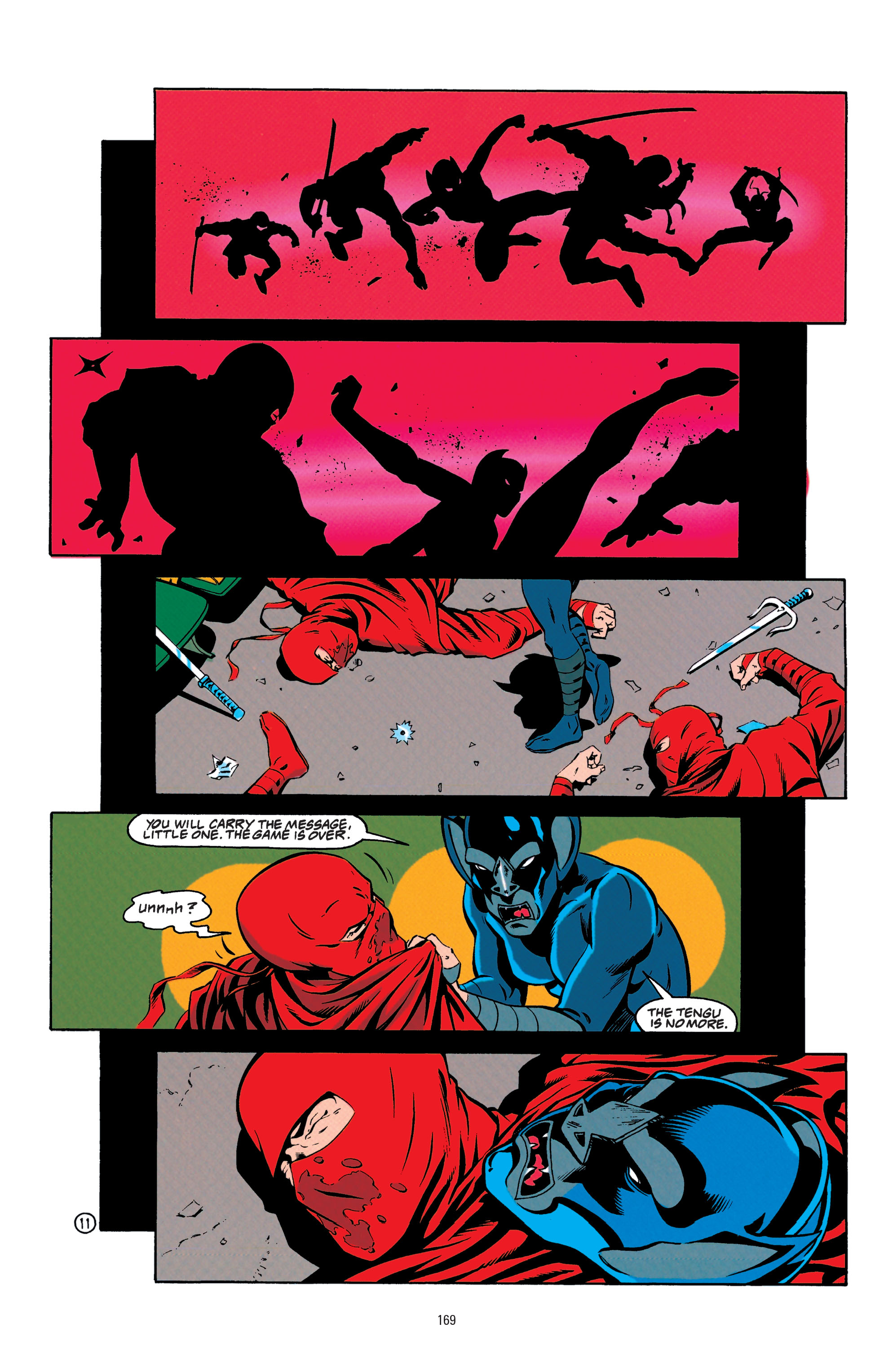 Read online Batman: Knightsend comic -  Issue # TPB (Part 2) - 69